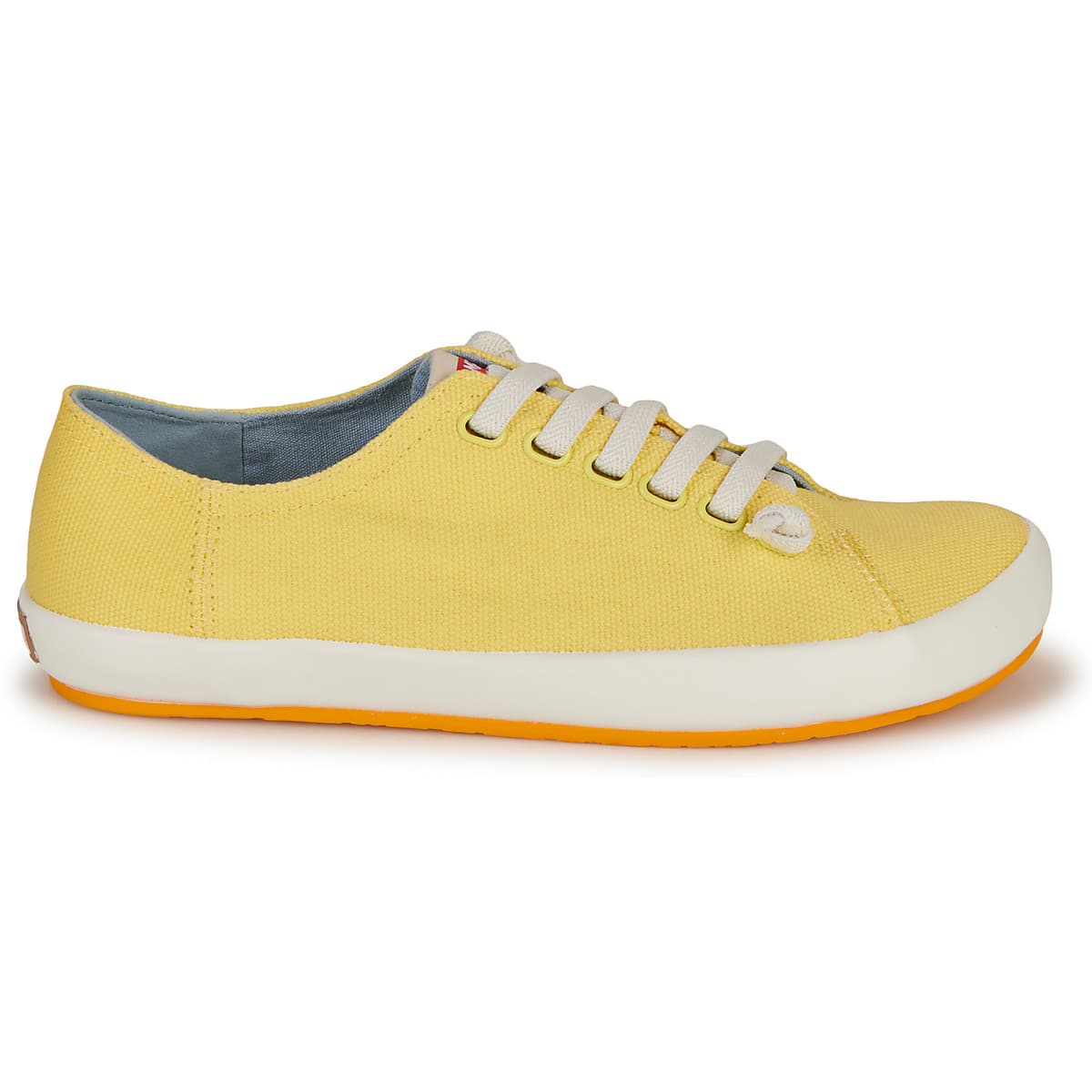 Women's Sneakers Camper Yellow
