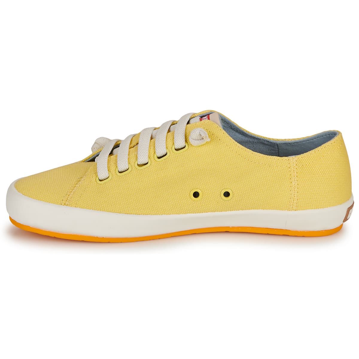 Women's Sneakers Camper Yellow