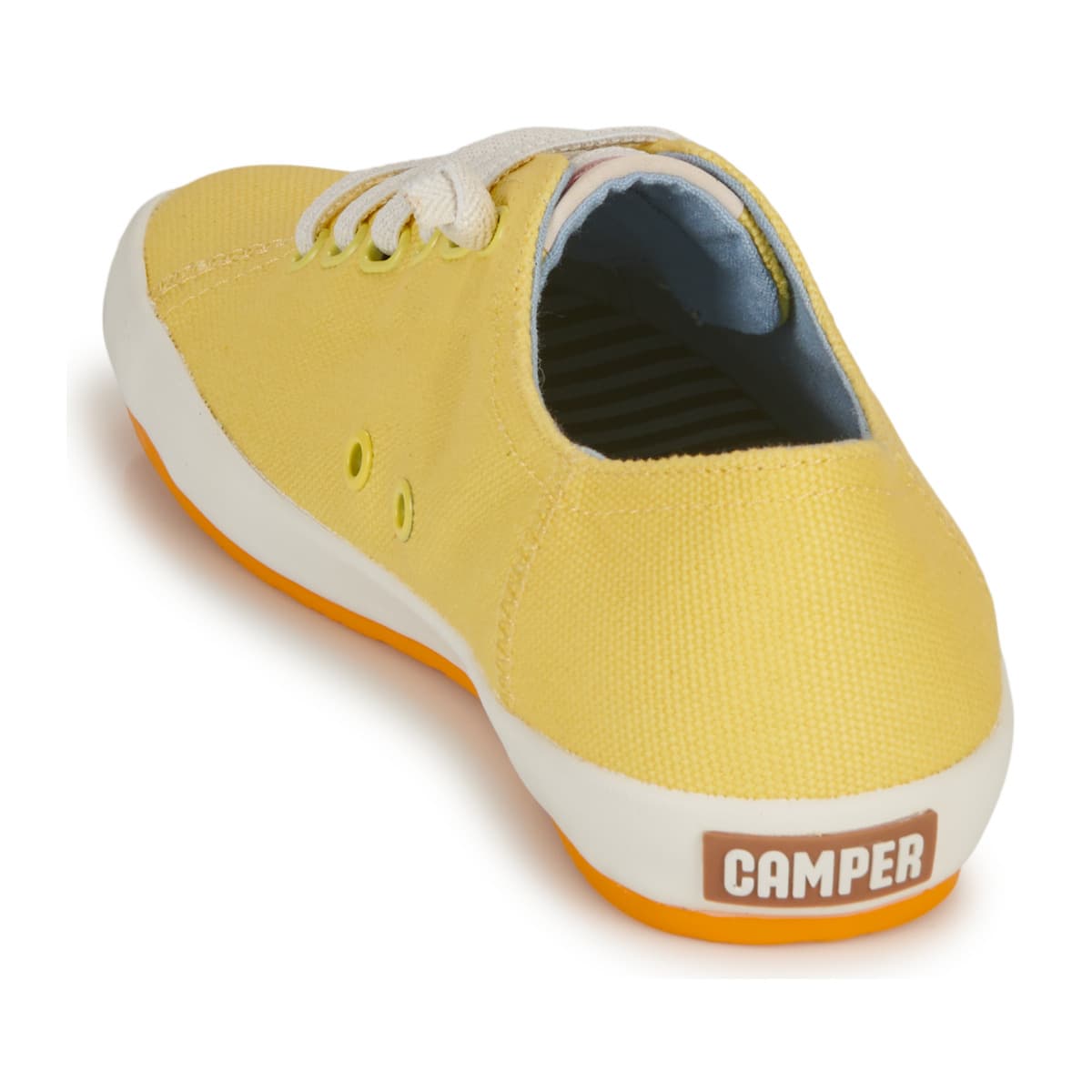 Women's Sneakers Camper Yellow