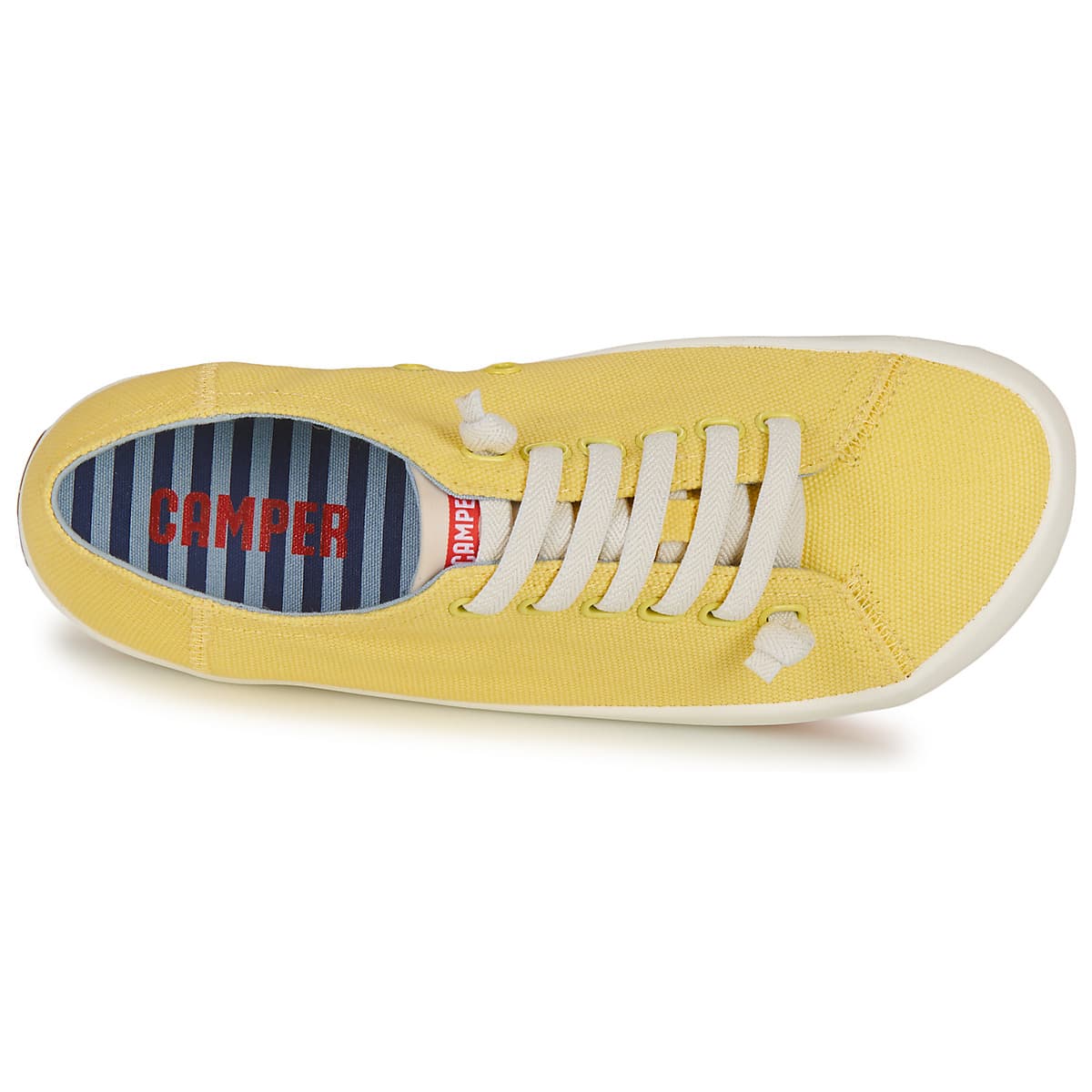 Women's Sneakers Camper Yellow