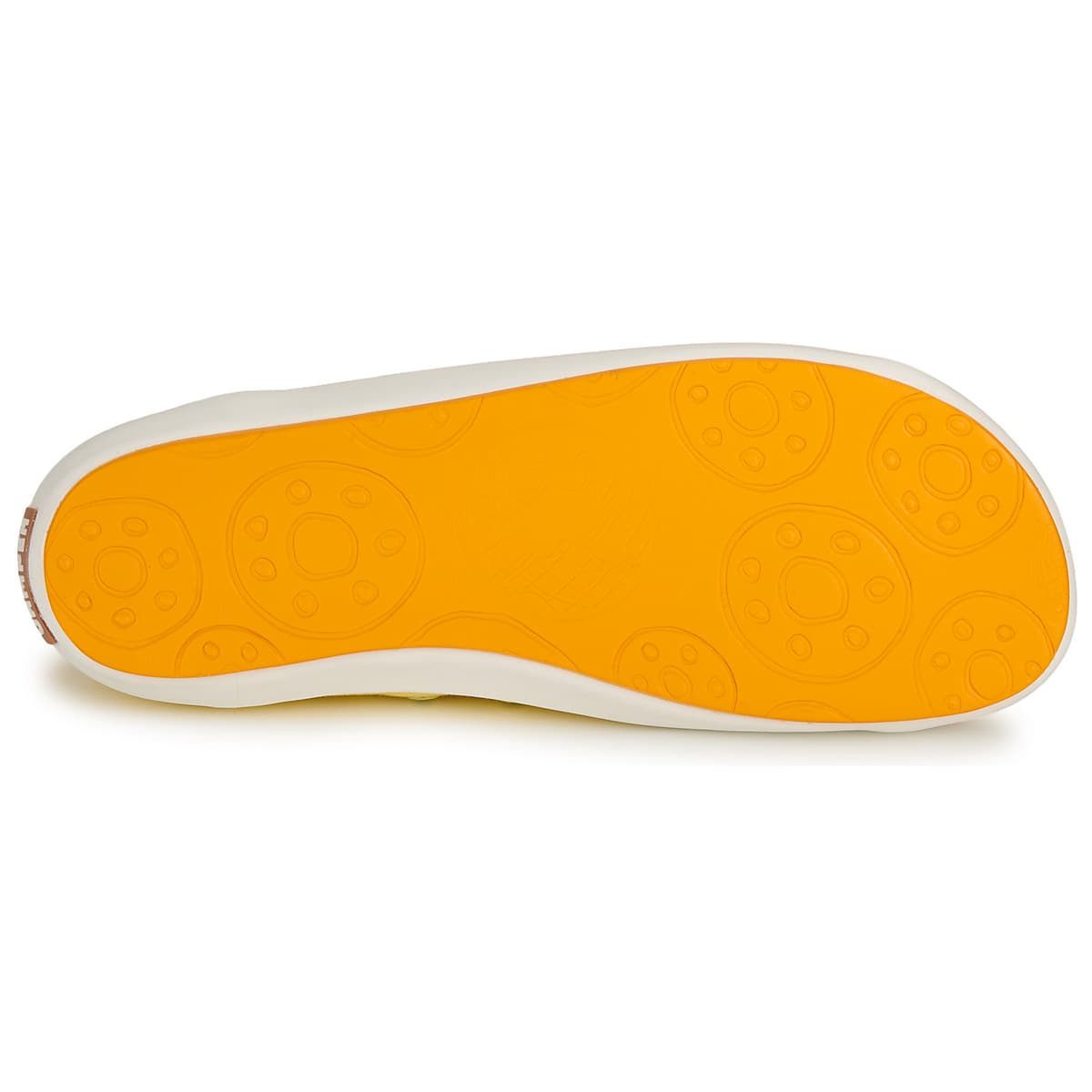 Women's Sneakers Camper Yellow