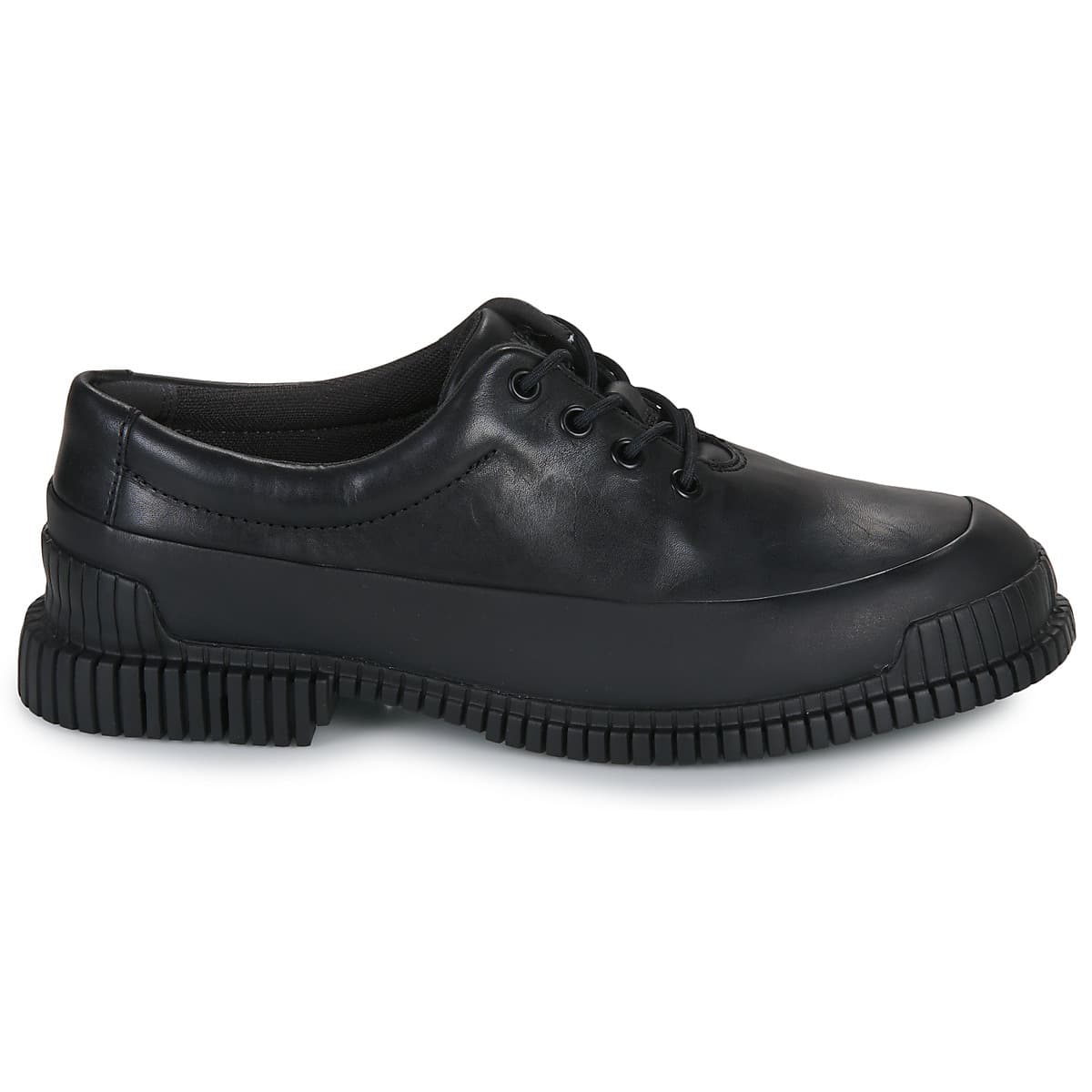 Women's Derby Shoes Camper Black