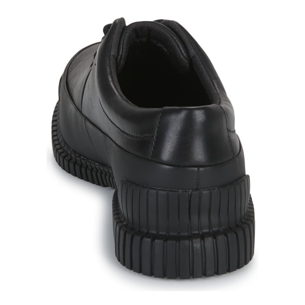 Women's Derby Shoes Camper Black