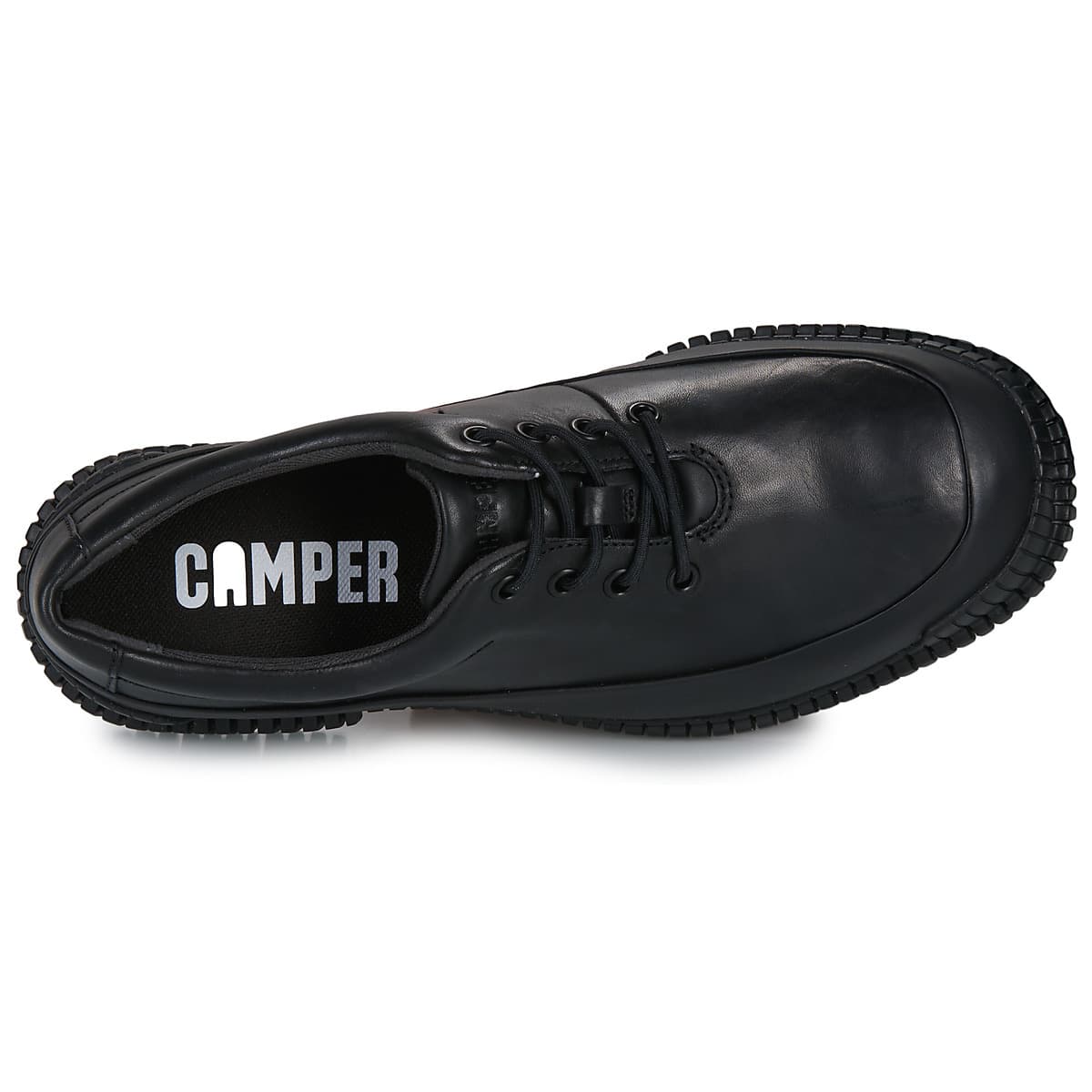 Women's Derby Shoes Camper Black