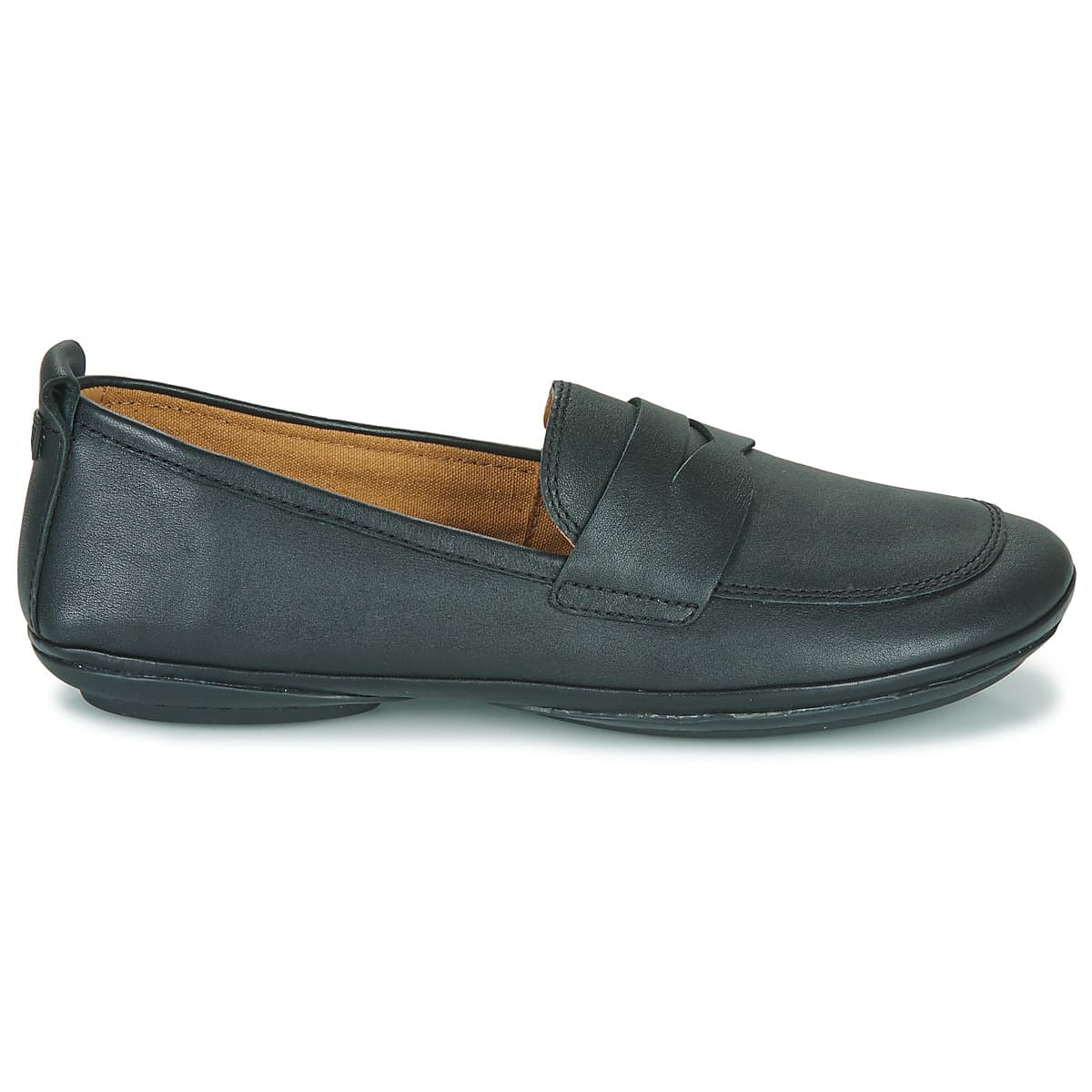 Women's Loafers Camper Black