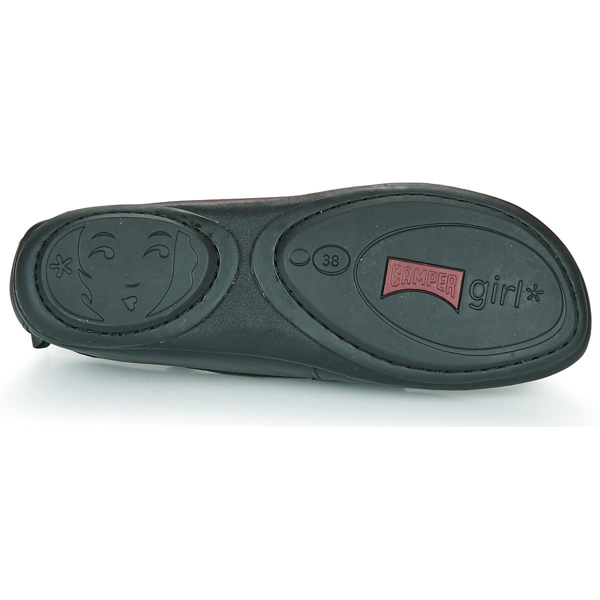 Women's Loafers Camper Black