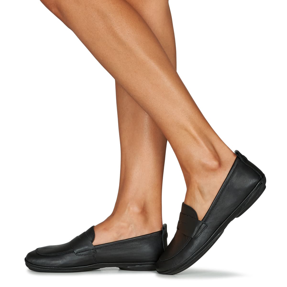 Women's Loafers Camper Black