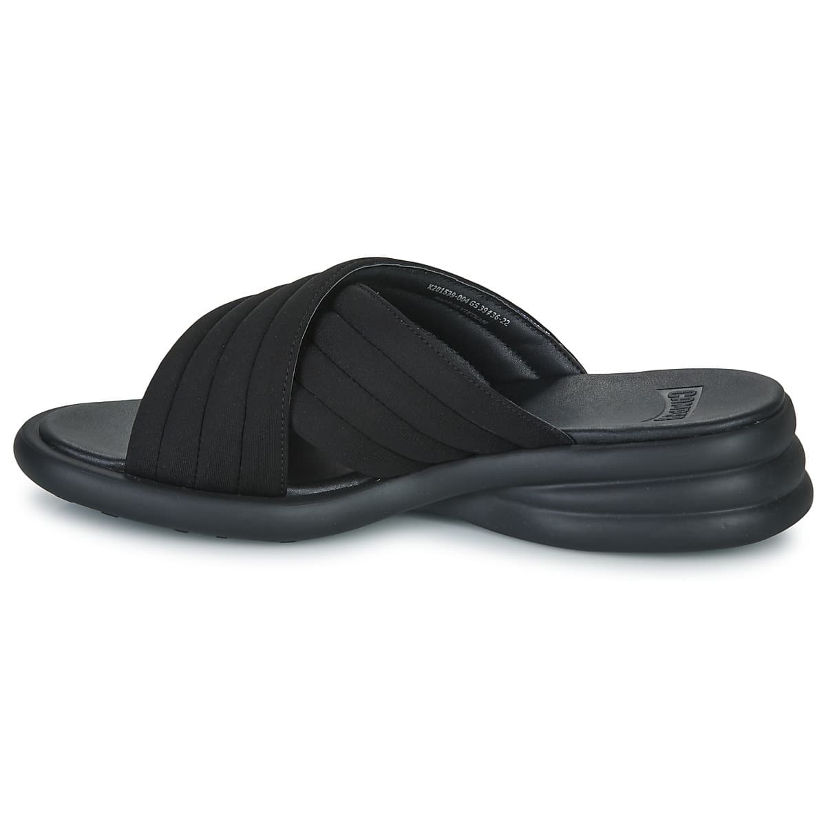 Women's Mules Camper Black