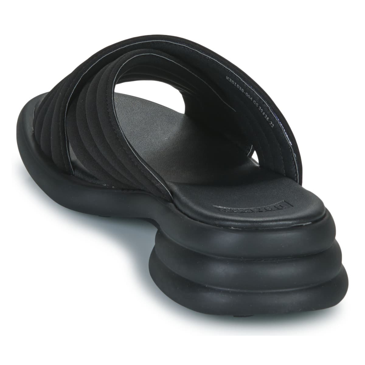 Women's Mules Camper Black