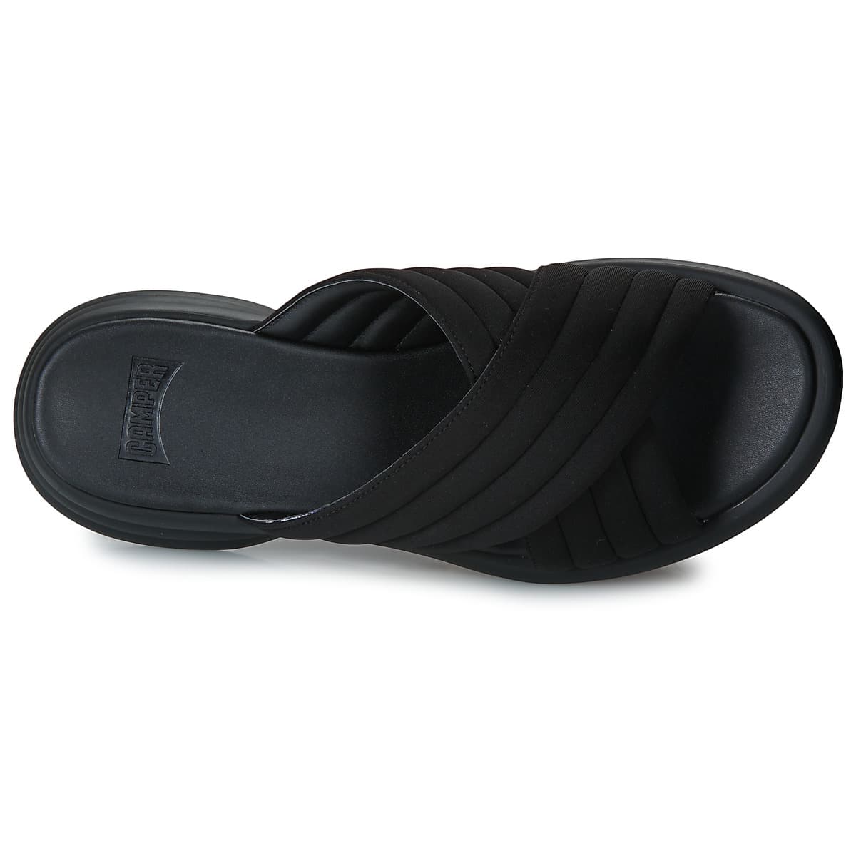 Women's Mules Camper Black