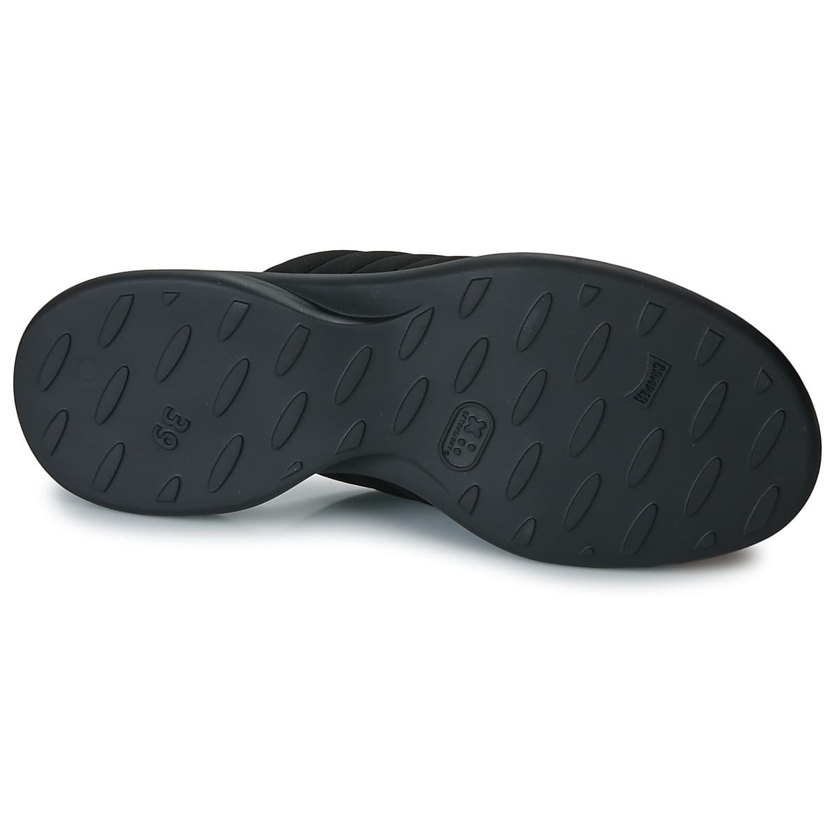 Women's Mules Camper Black