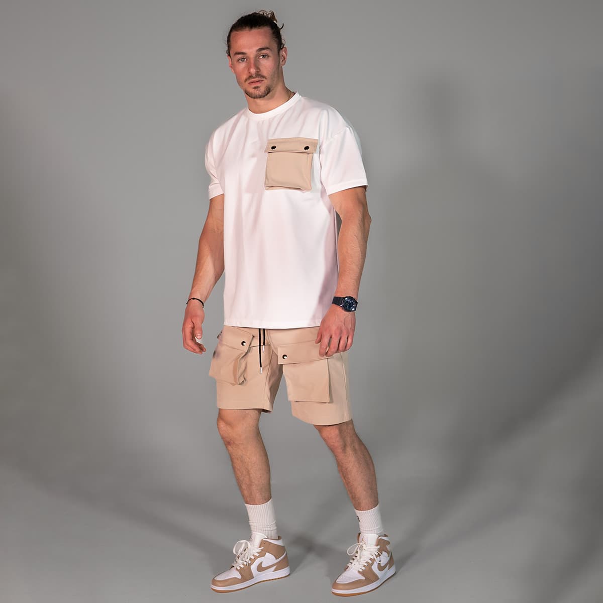 T-shirt με κοντά μανίκια THEAD. JAYS TEE