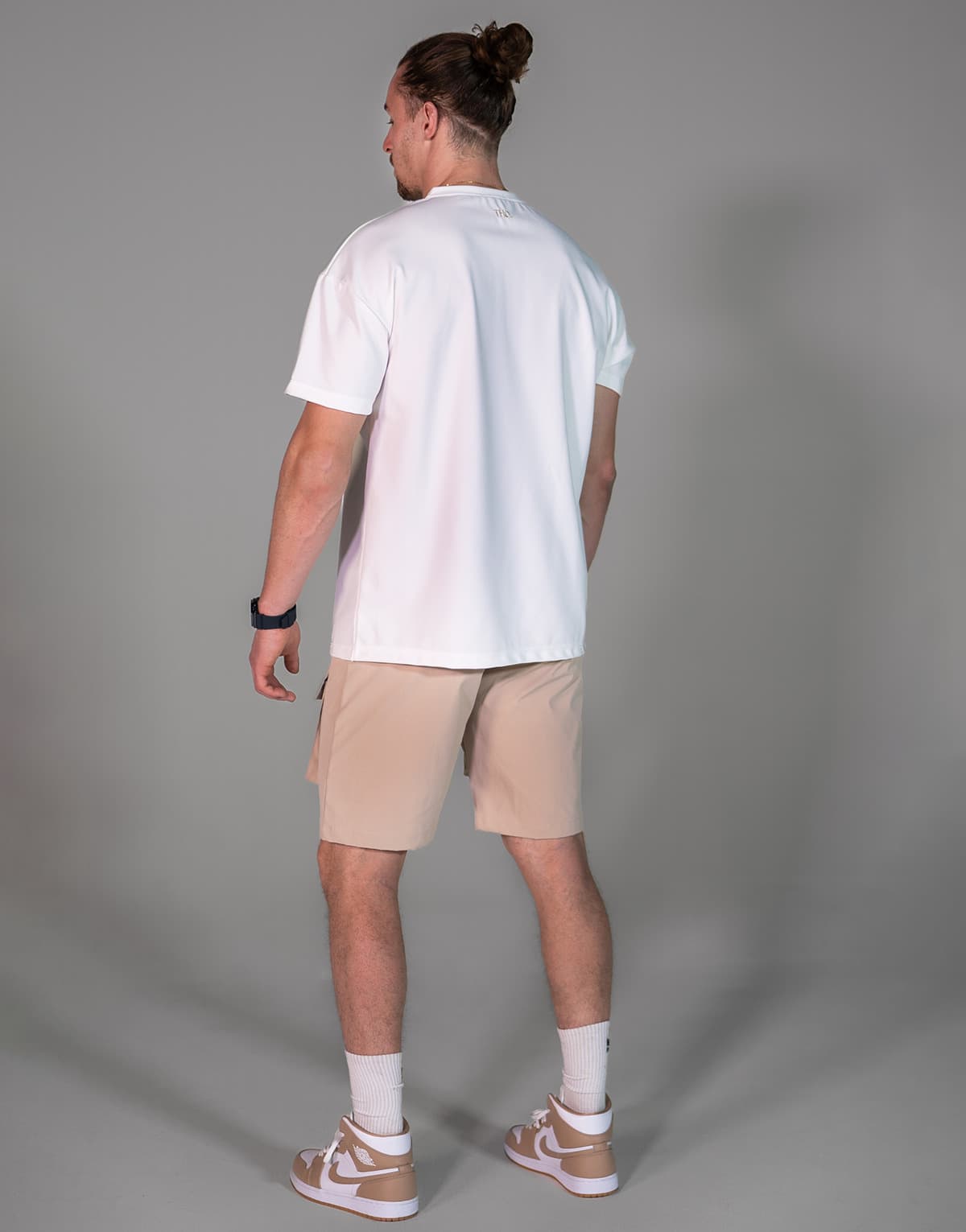 Men's T-Shirts THEAD. White