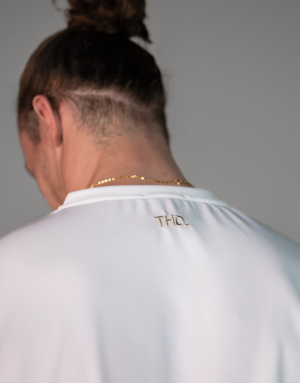 Men's T-Shirts THEAD. White