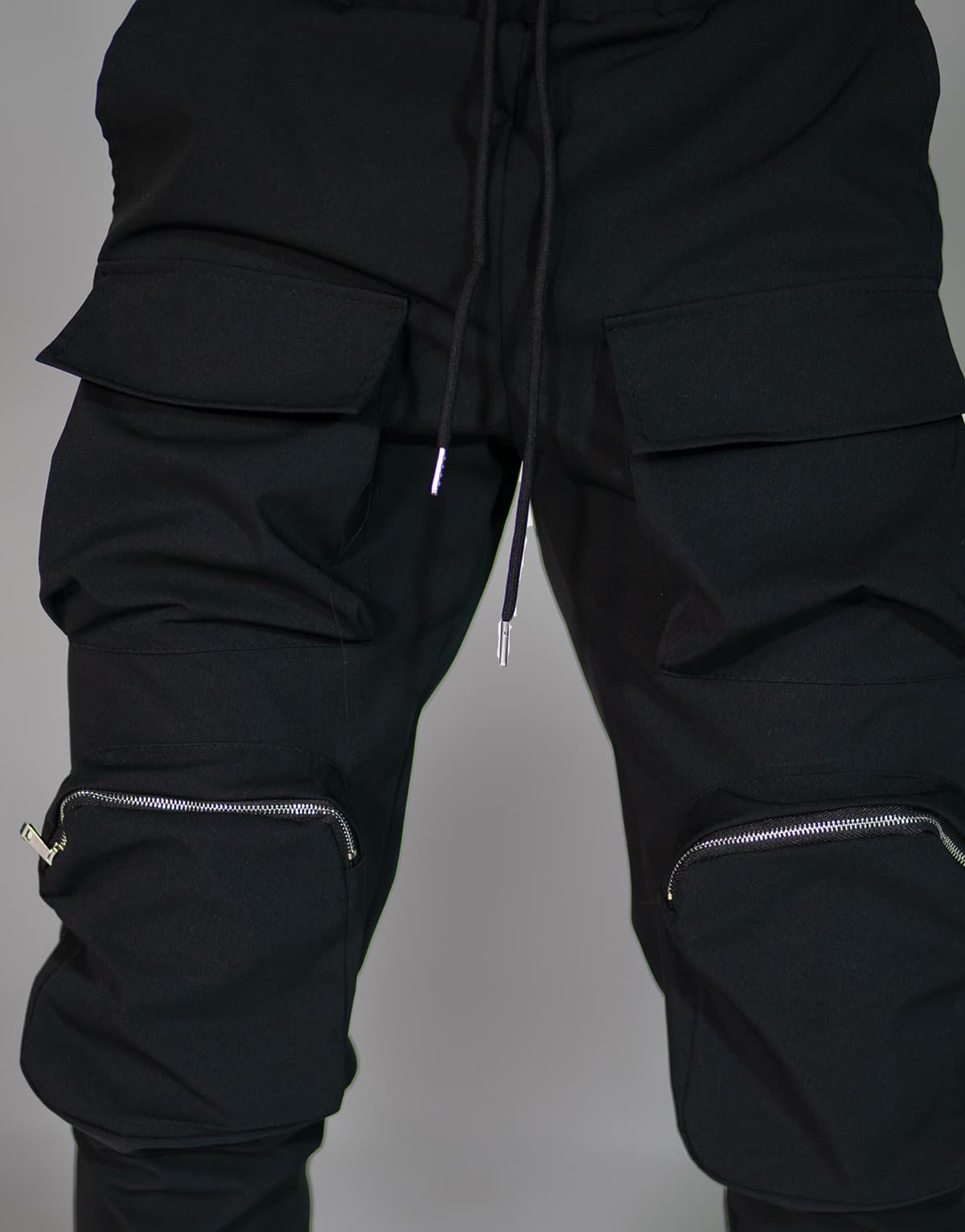 Men's Pants THEAD. Black