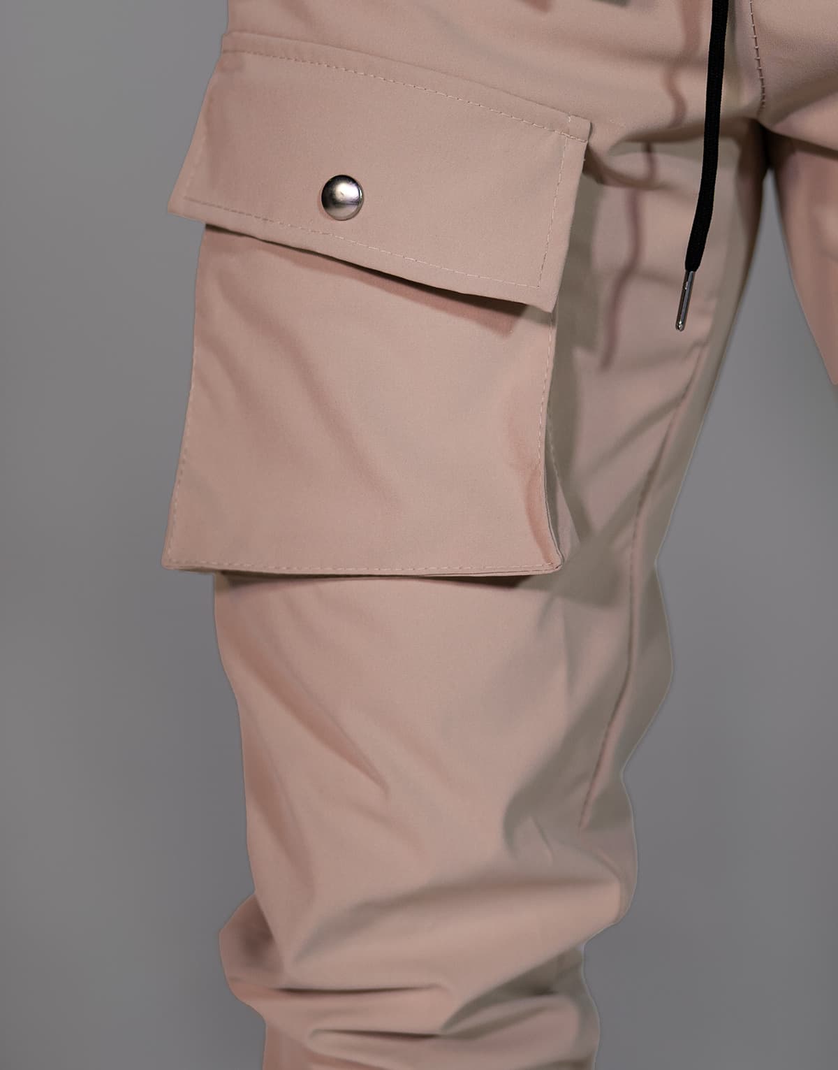 Men's Pants THEAD. Beige