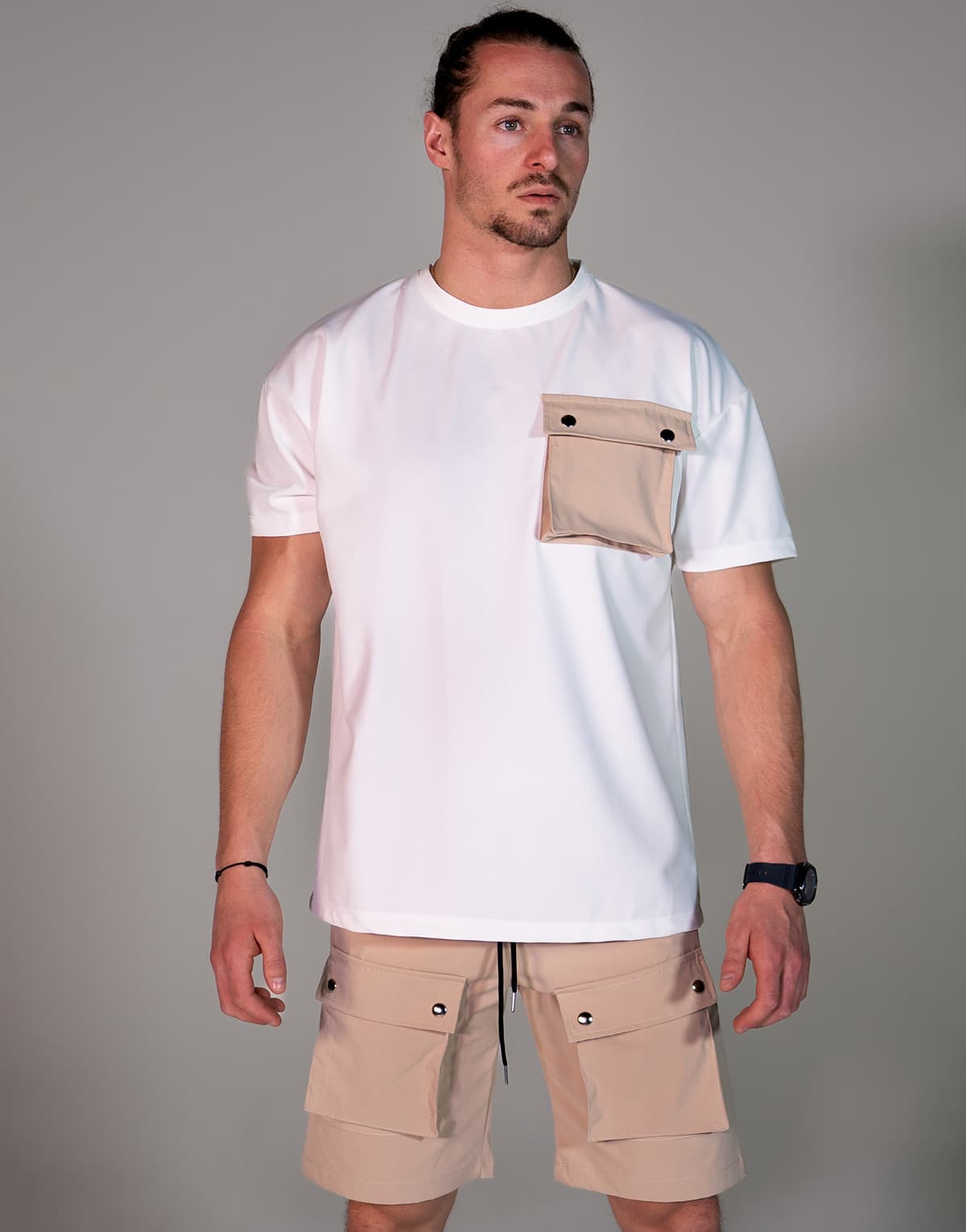 Men's Shorts THEAD. Beige