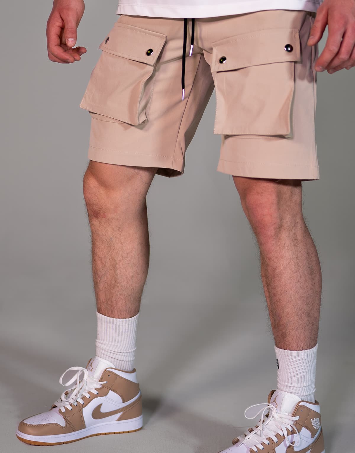 Men's Shorts THEAD. Beige
