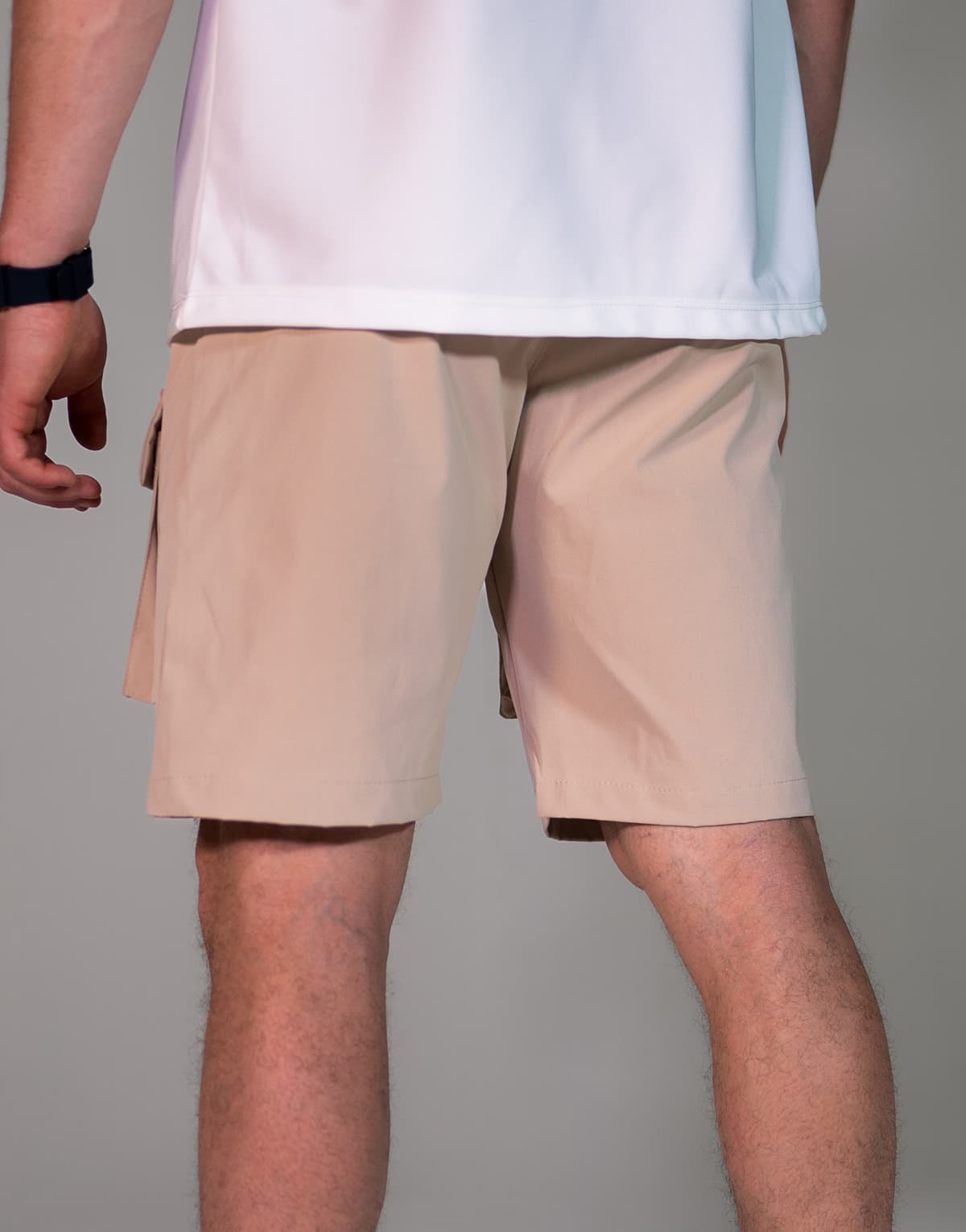 Men's Shorts THEAD. Beige