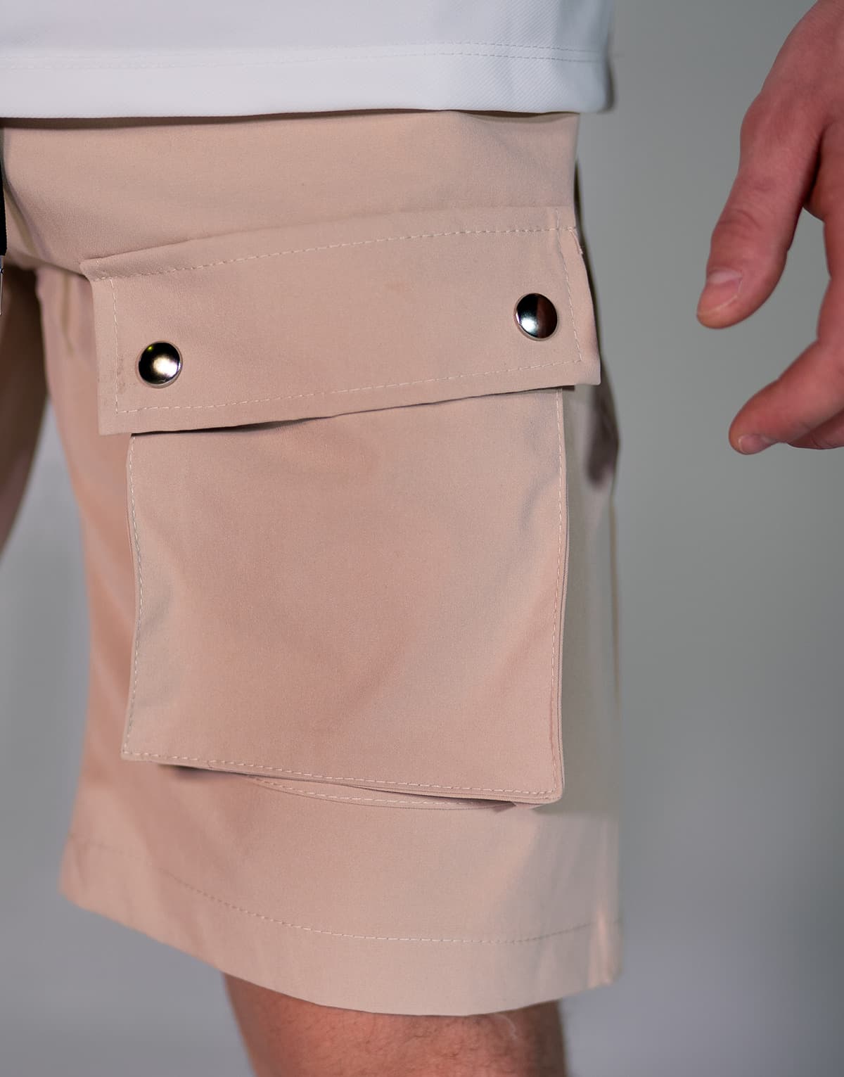 Men's Shorts THEAD. Beige