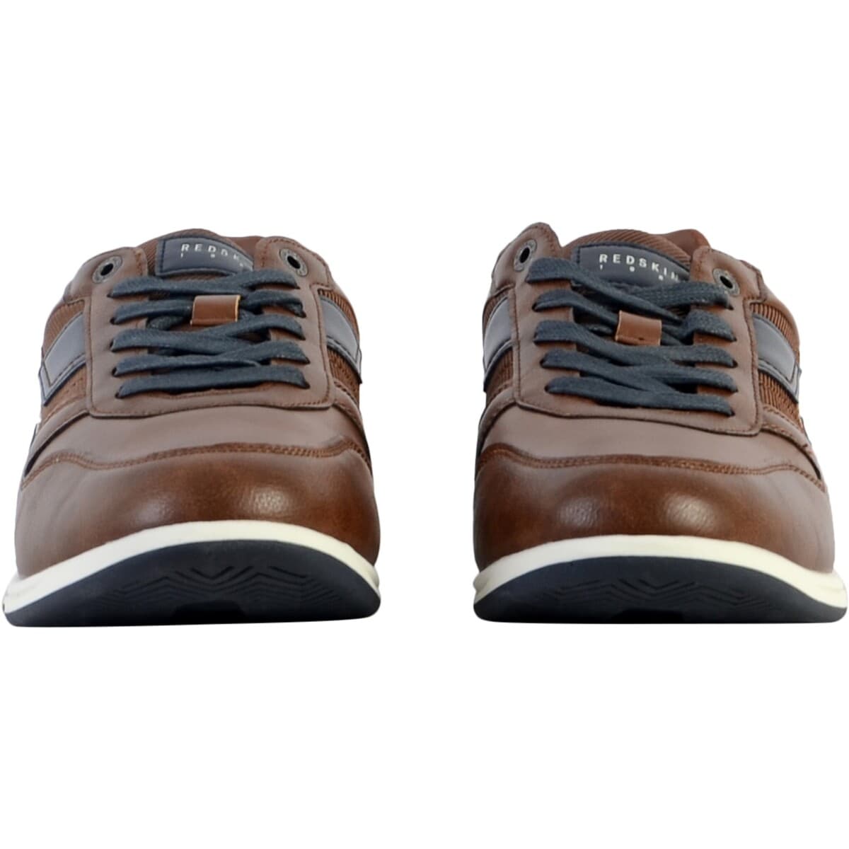 Men's Sneakers Redskins Brown