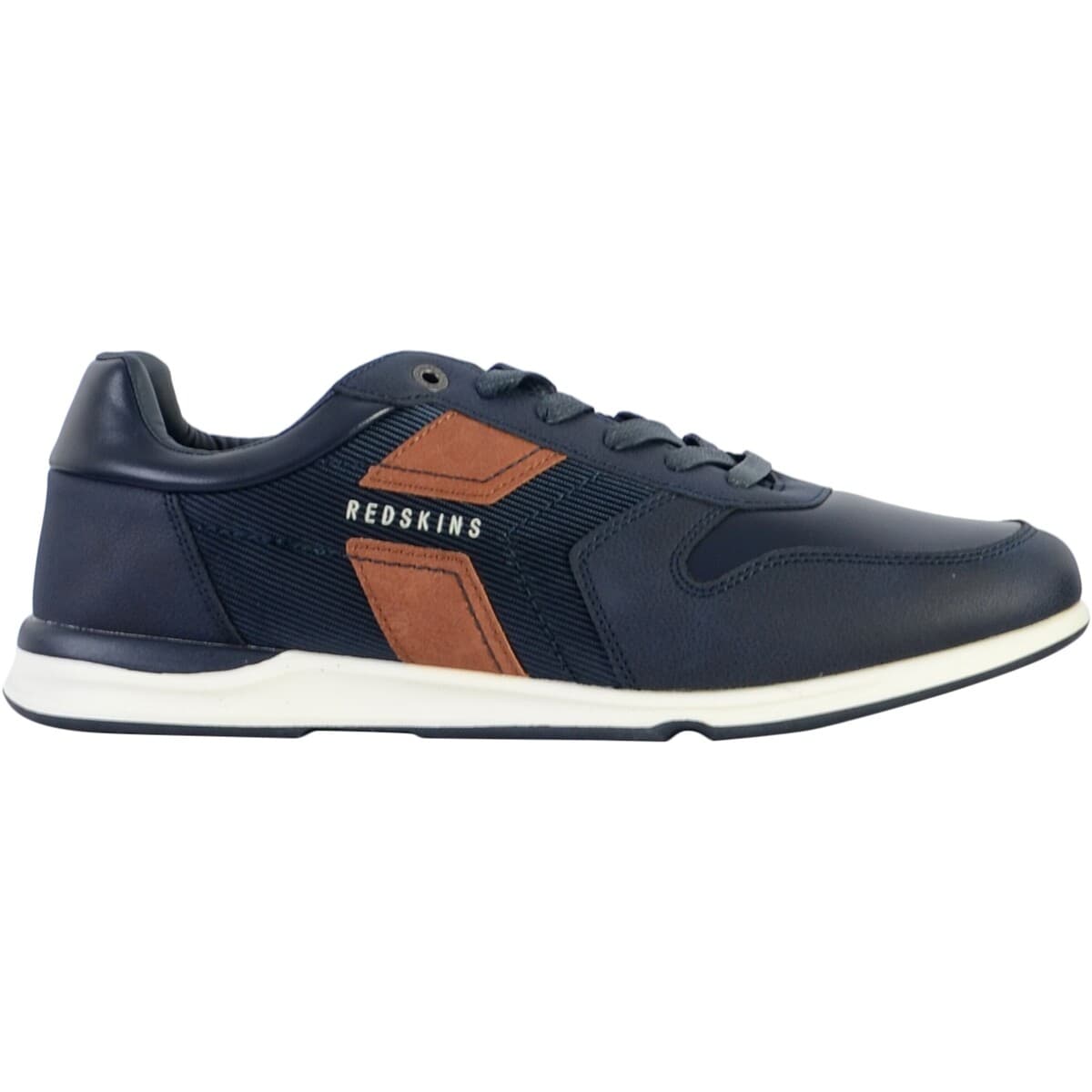 Men's Sneakers Redskins Blue
