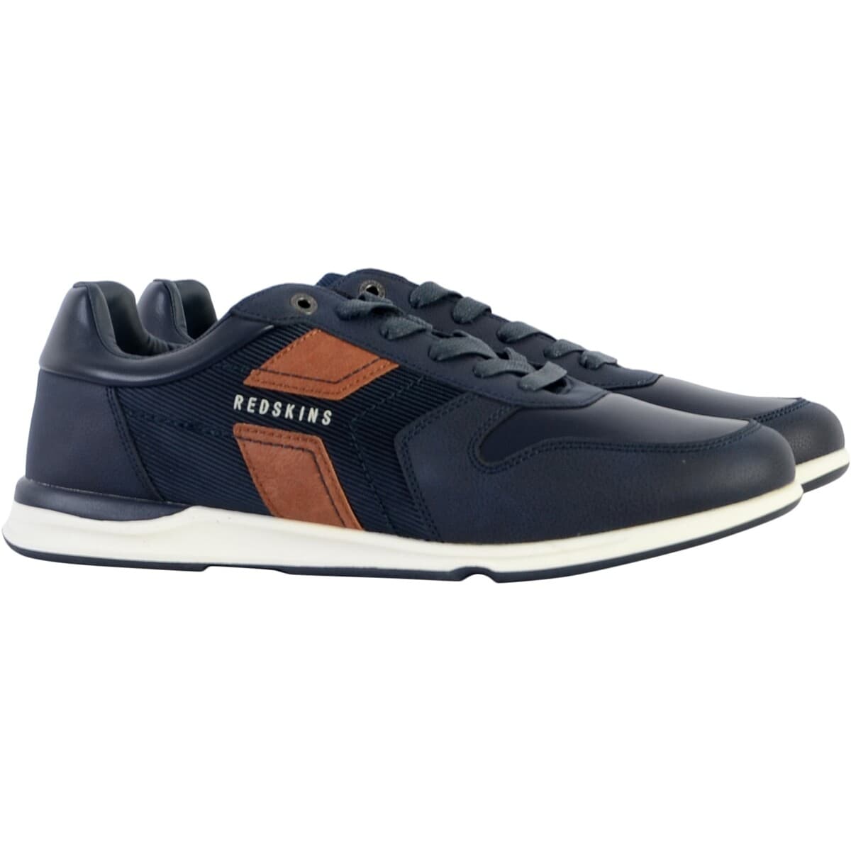 Men's Sneakers Redskins Blue