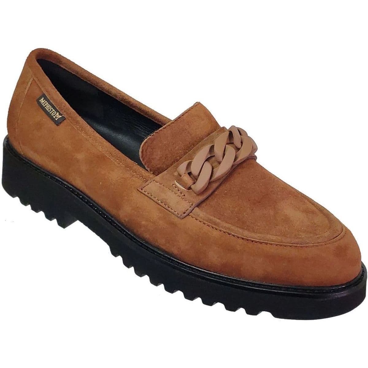 Μοκασσίνια Mephisto Salka