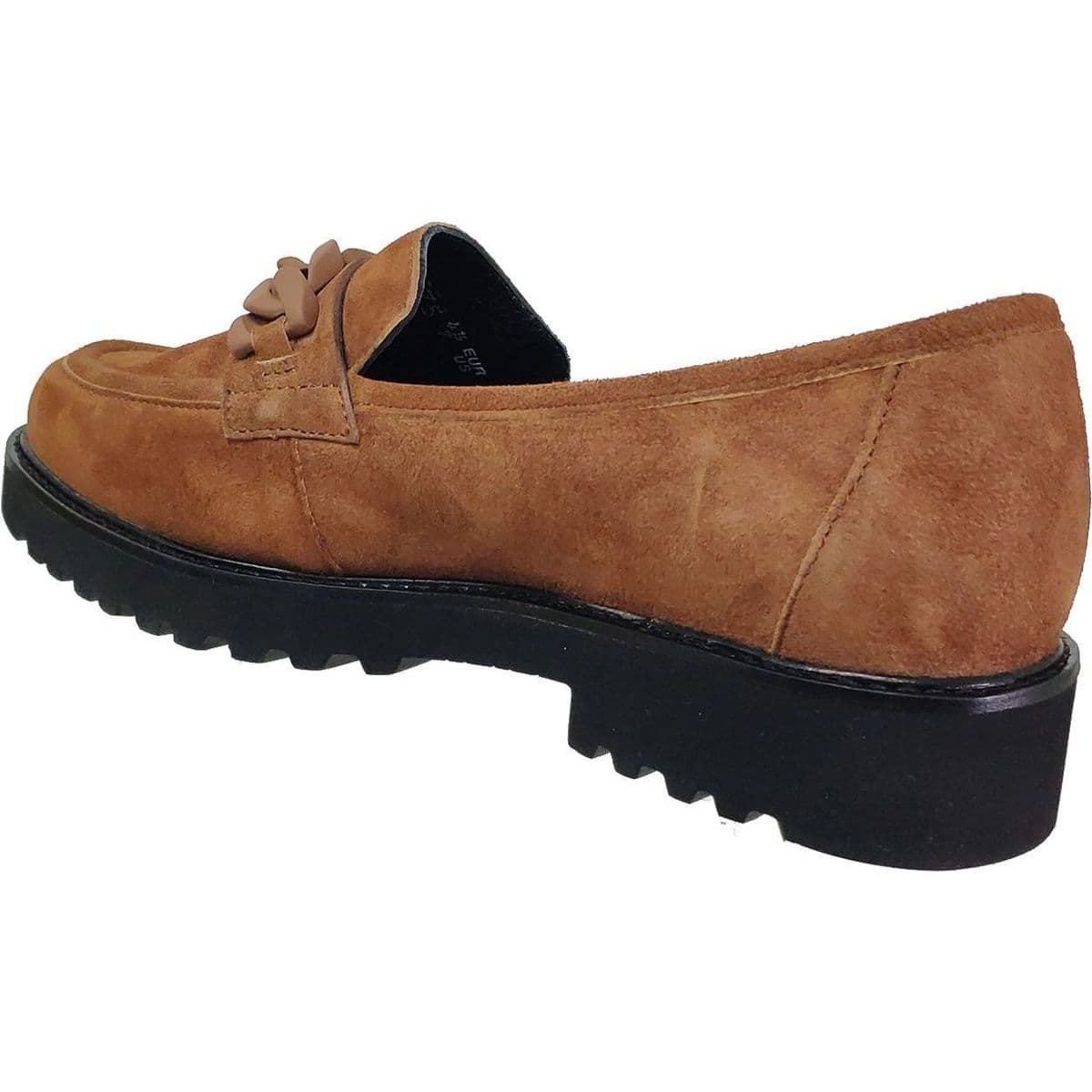 Women's Loafers Mephisto Brown