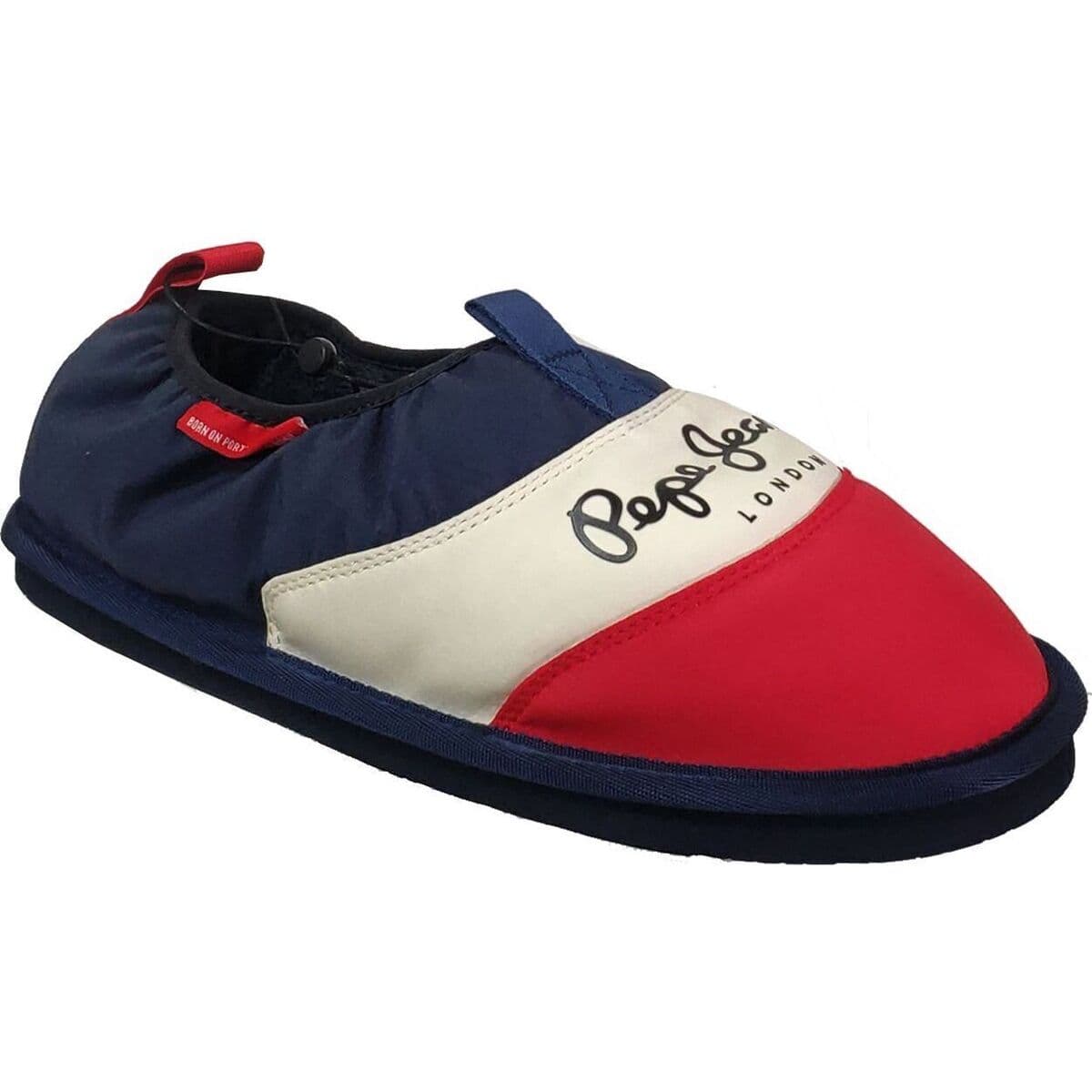 Men's House Slippers Pepe Jeans Blue
