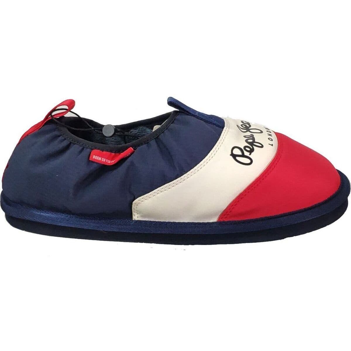 Men's House Slippers Pepe Jeans Blue