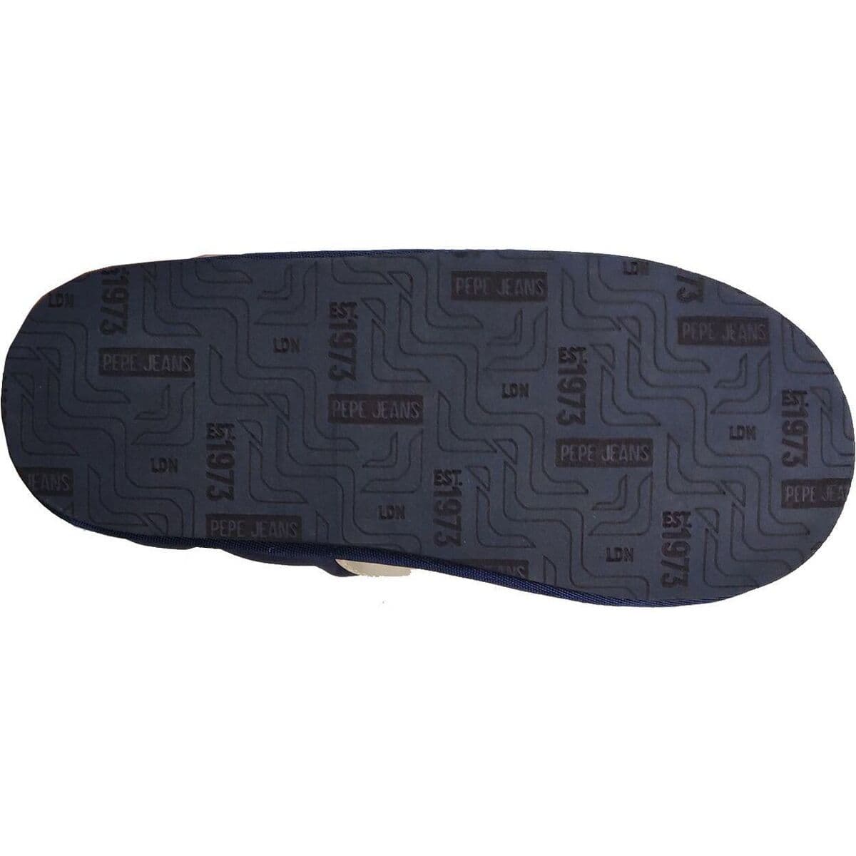 Men's House Slippers Pepe Jeans Blue