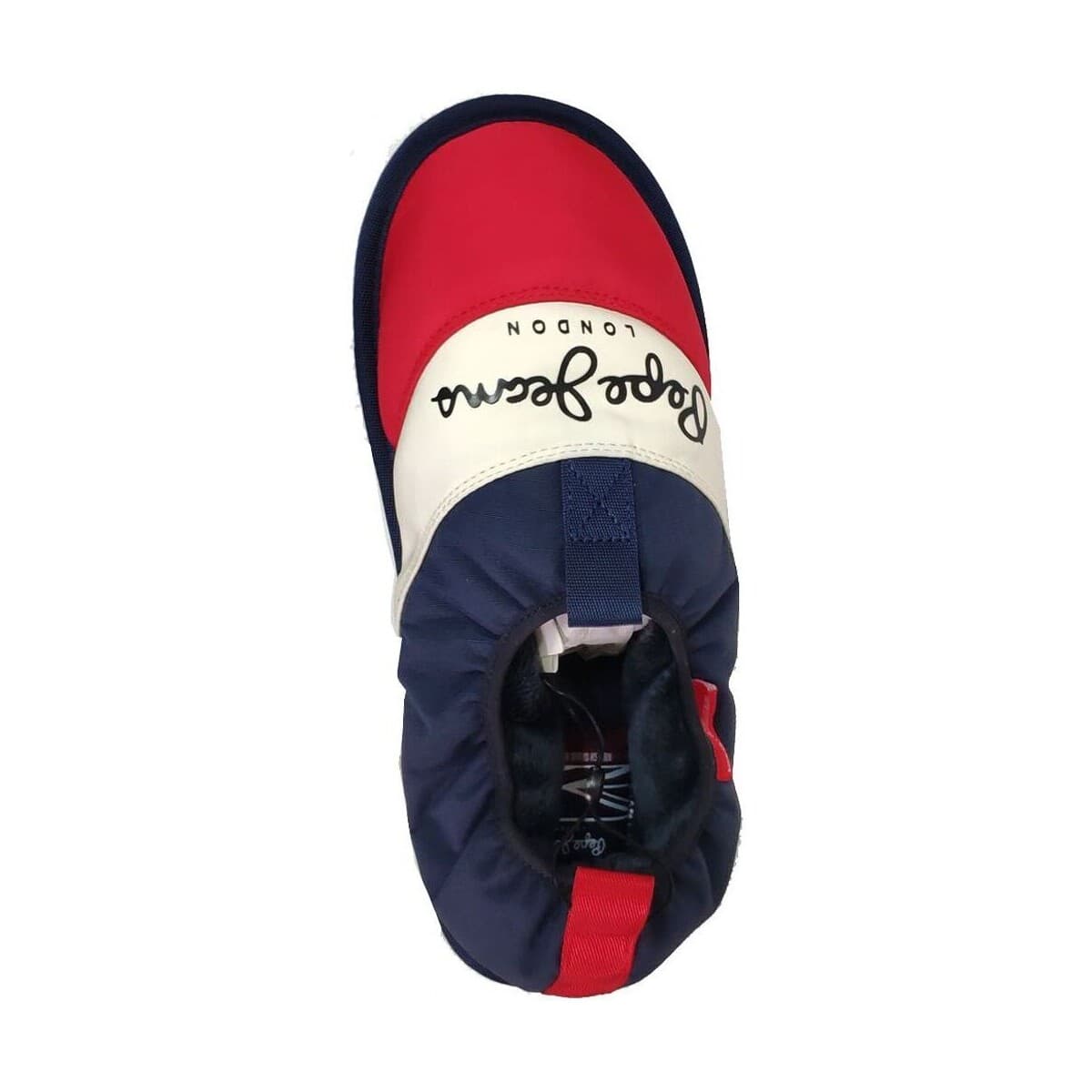 Men's House Slippers Pepe Jeans Blue