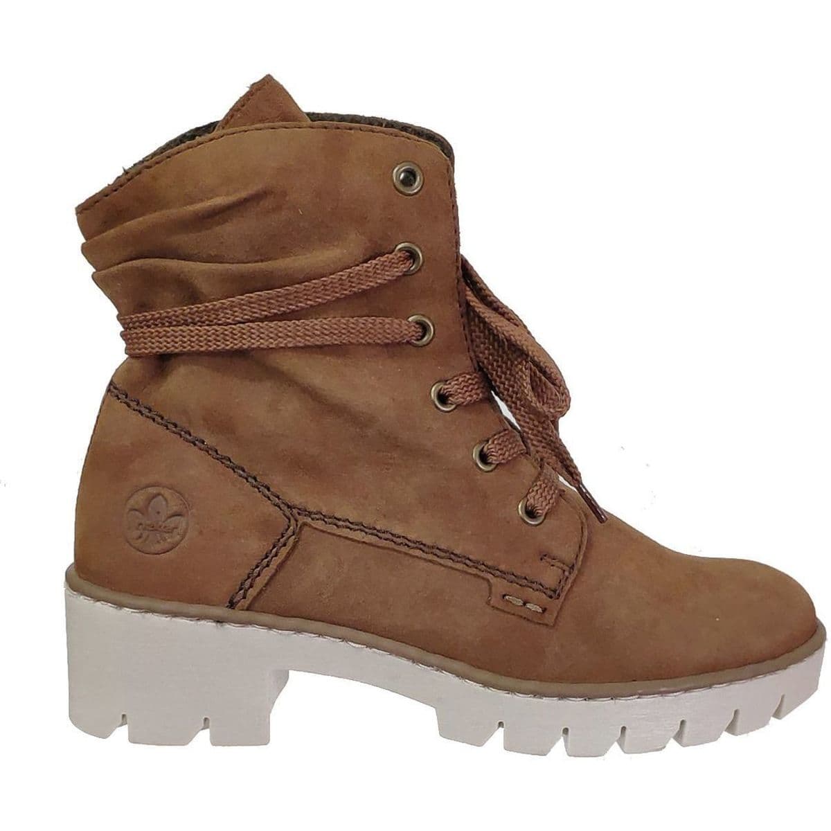 Women's Ankle Boots Rieker Brown