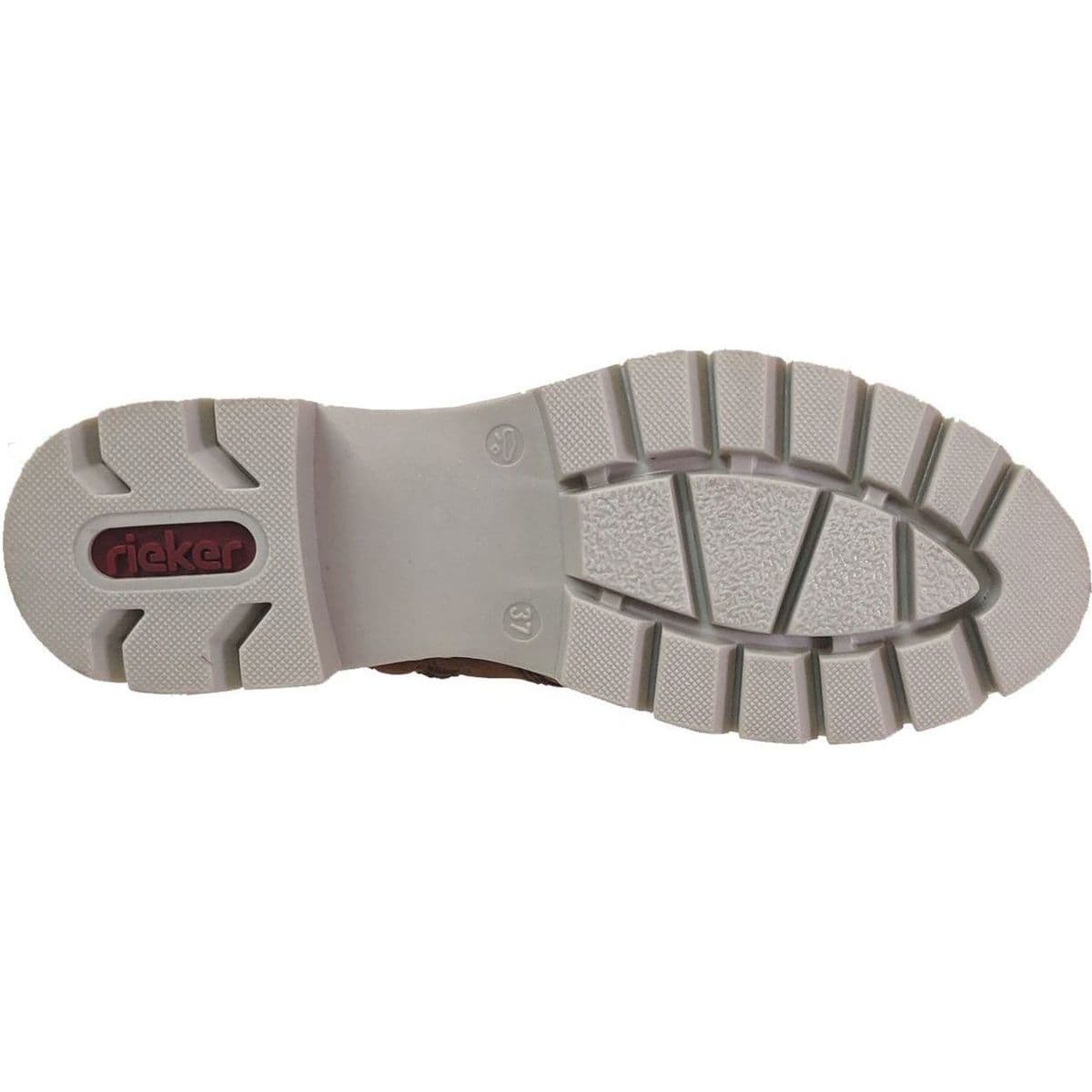 Women's Ankle Boots Rieker Brown