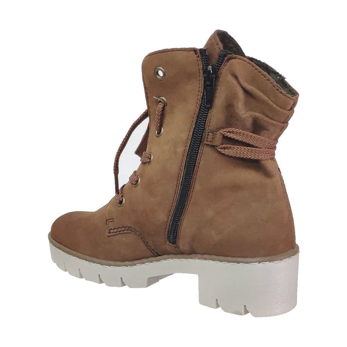 Women's Ankle Boots Rieker Brown