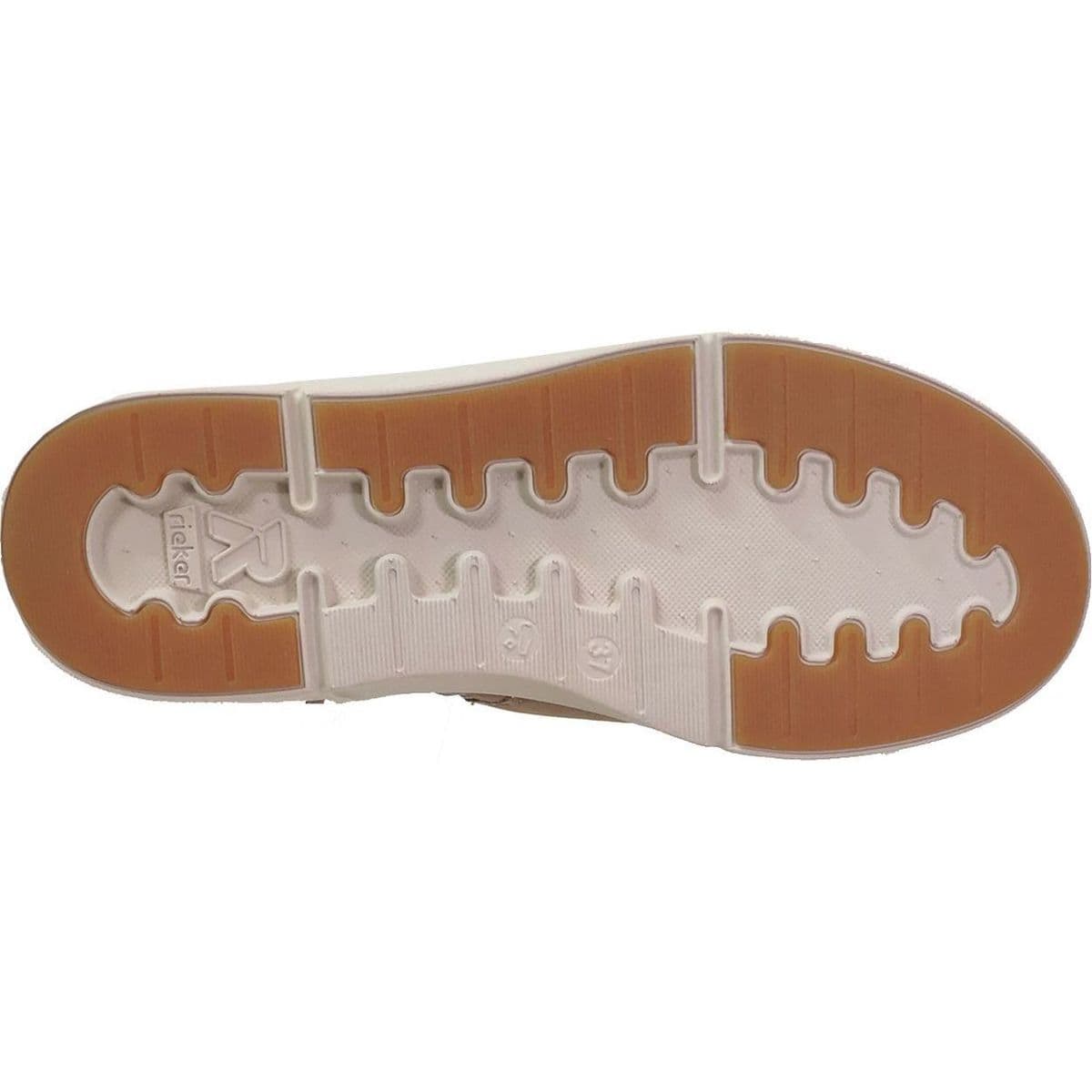 Women's Boots Rieker Beige