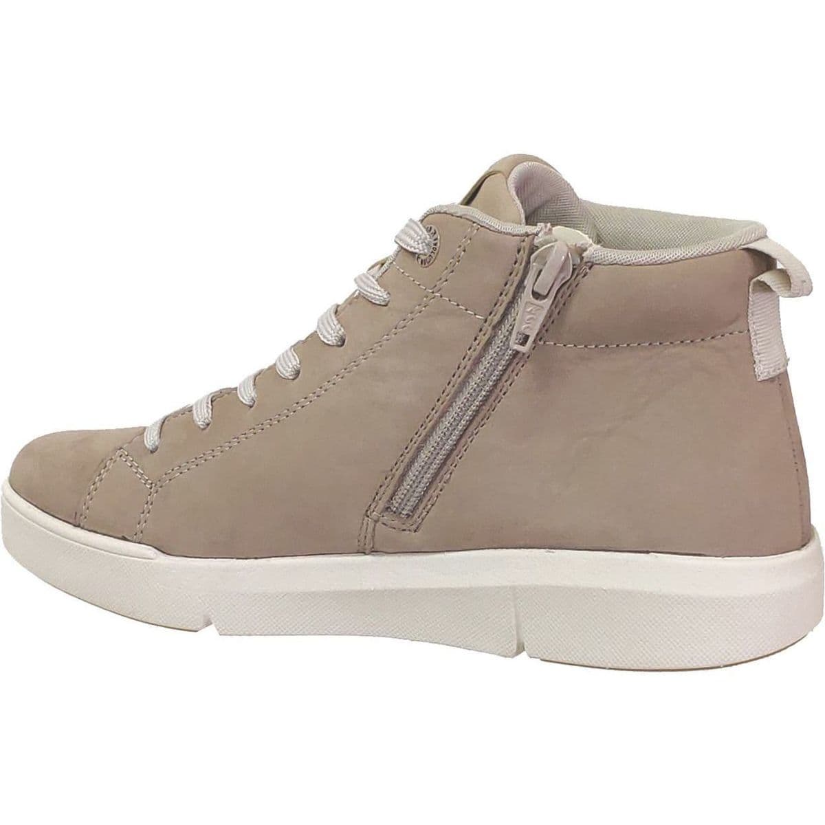 Women's Boots Rieker Beige