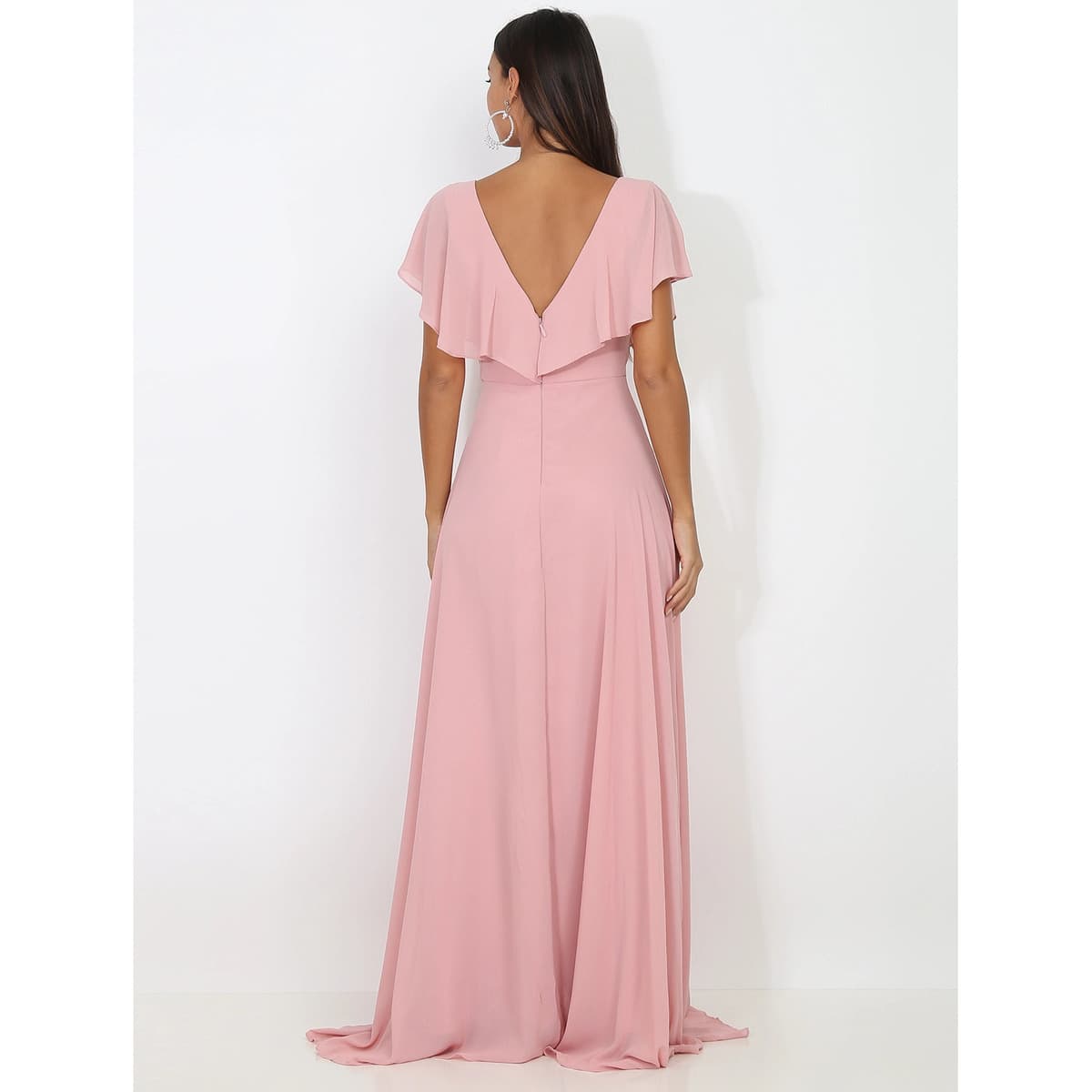 Women's Dresses La Modeuse Pink