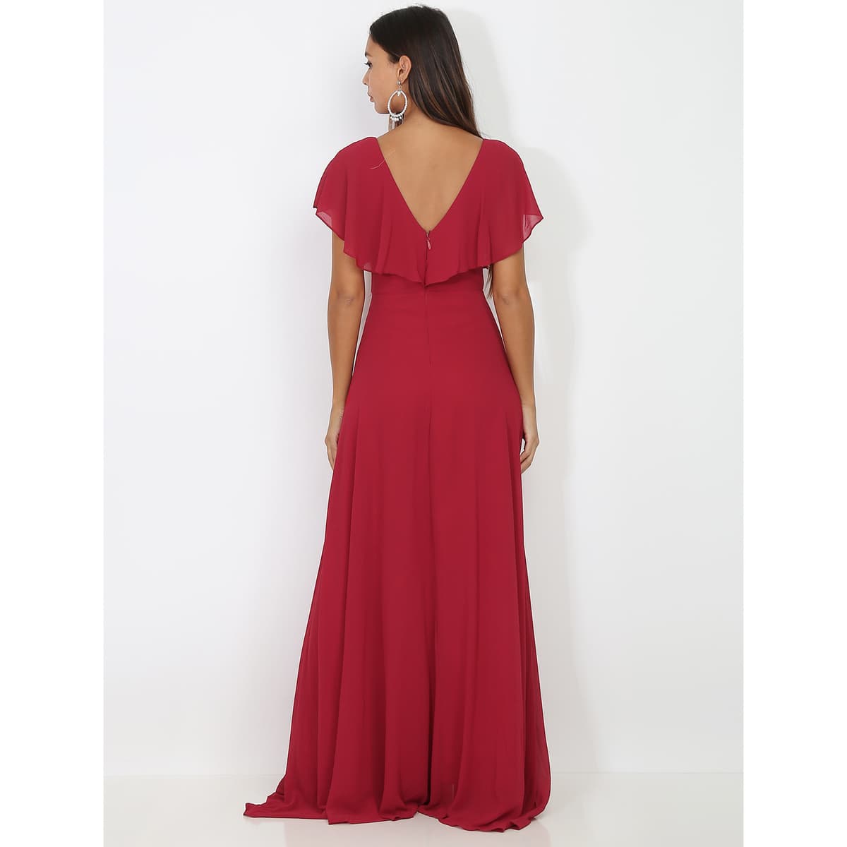 Women's Dresses La Modeuse Red