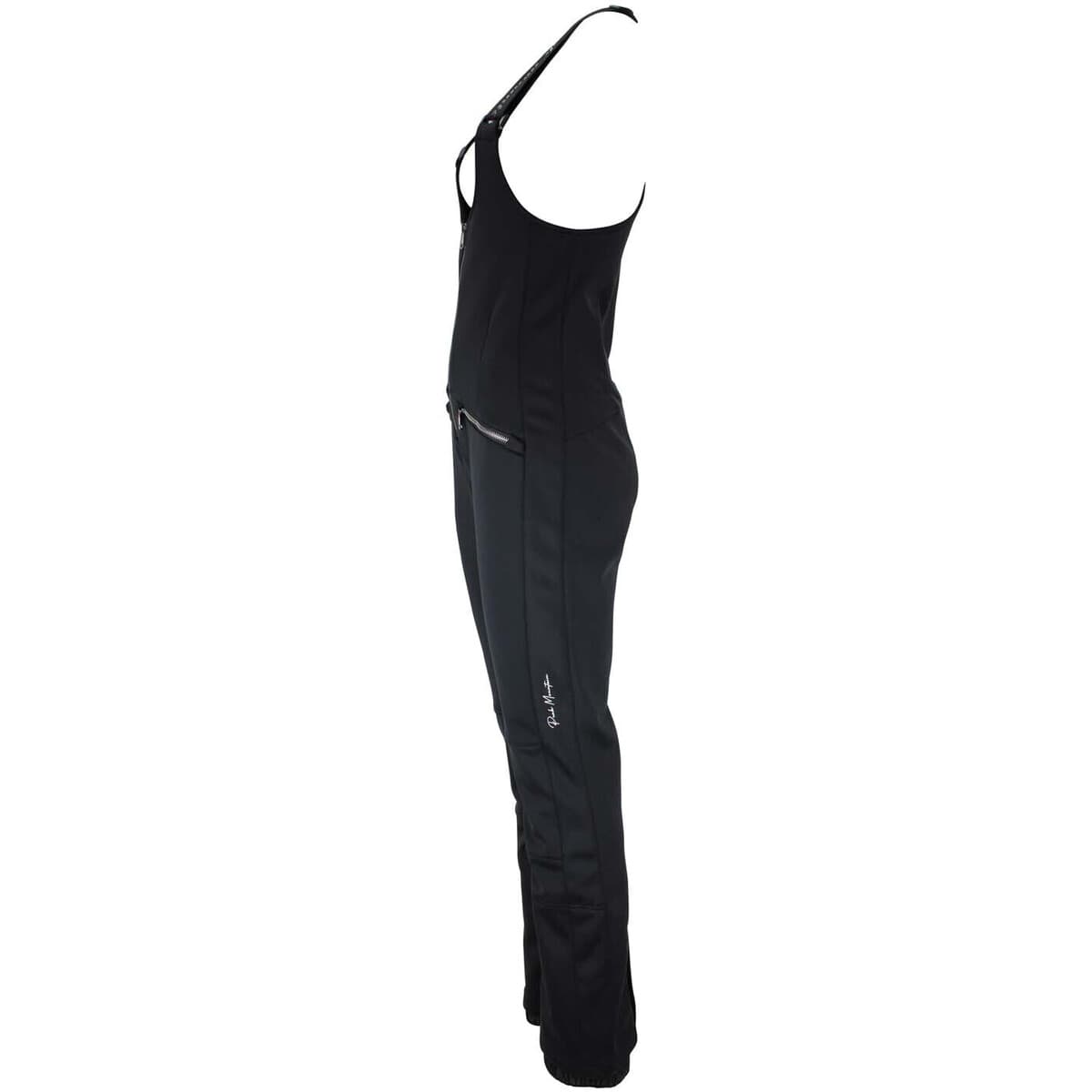 Women's Jumpsuits Peak Mountain Black