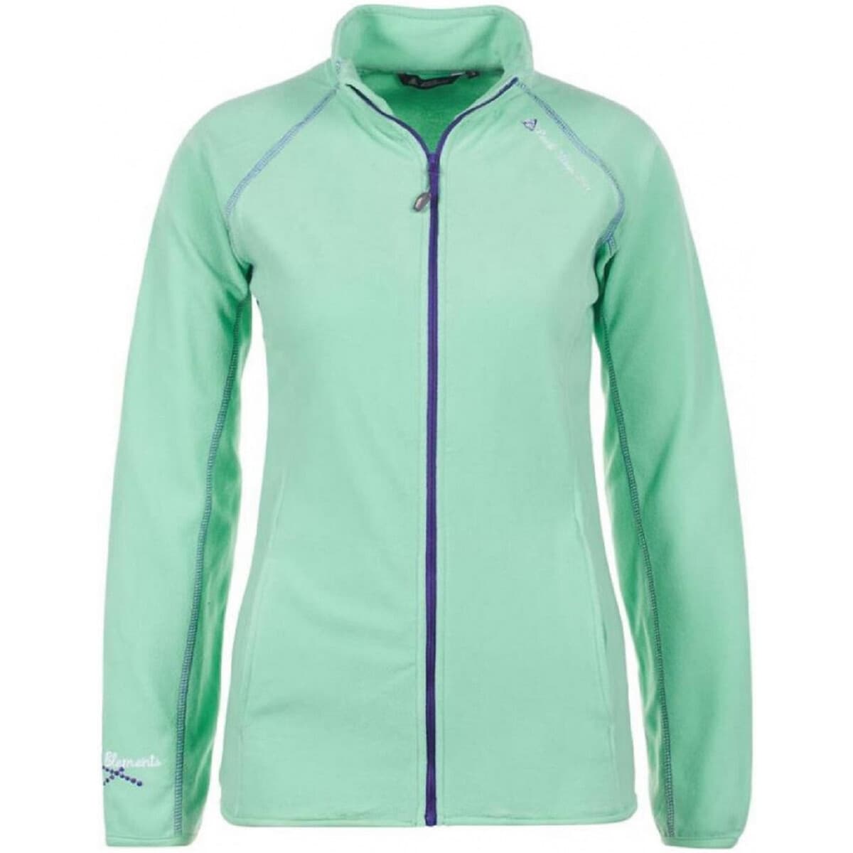 Women's Sweatshirts Peak Mountain Blue
