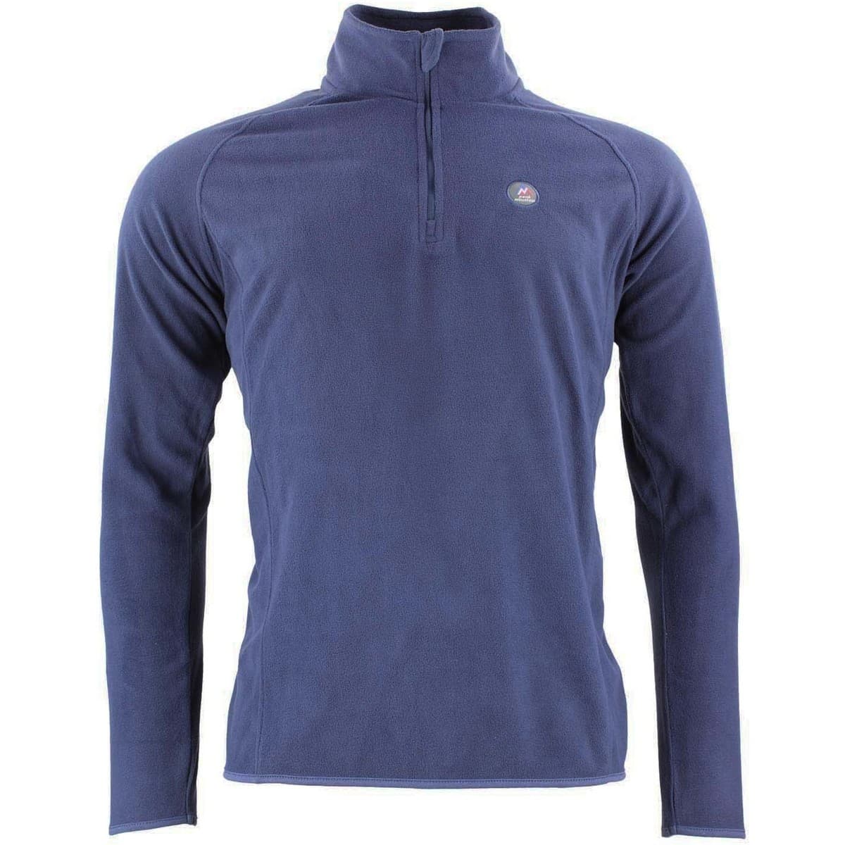 Men's Sweatshirts Peak Mountain Blue
