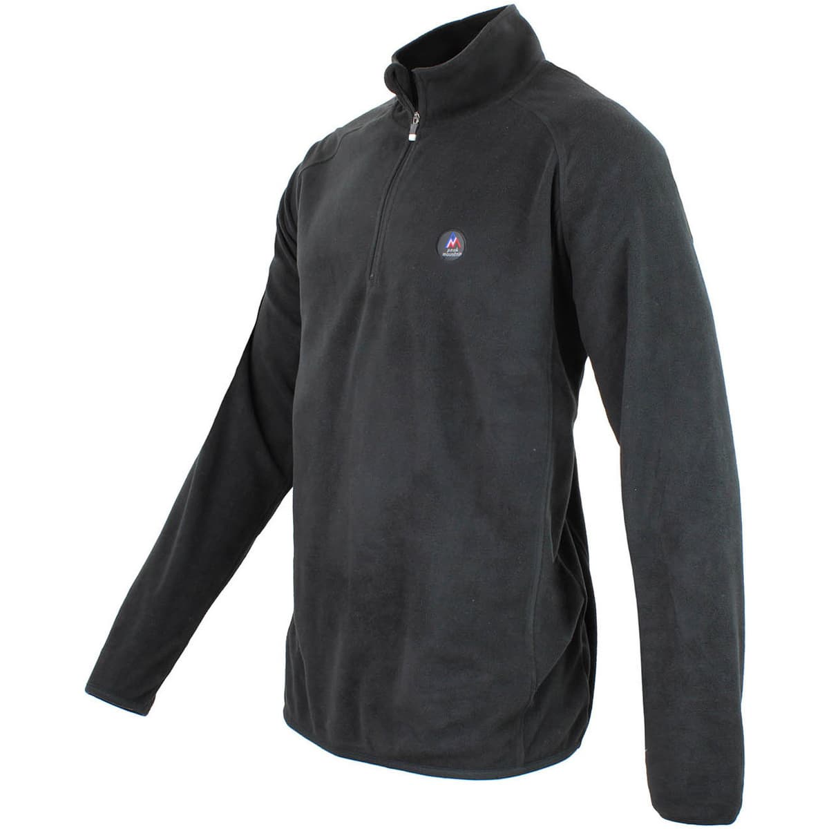 Men's Sweatshirts Peak Mountain Black