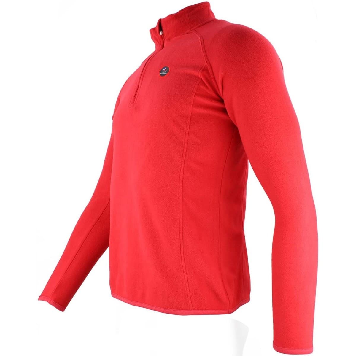 Men's Sweatshirts Peak Mountain Red