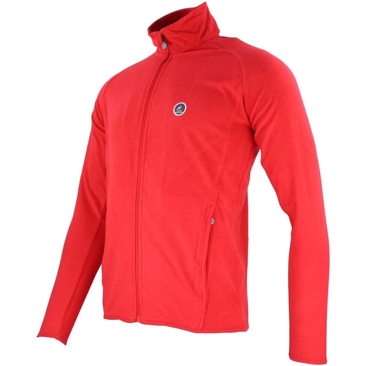 Men's Sweatshirts Peak Mountain Red