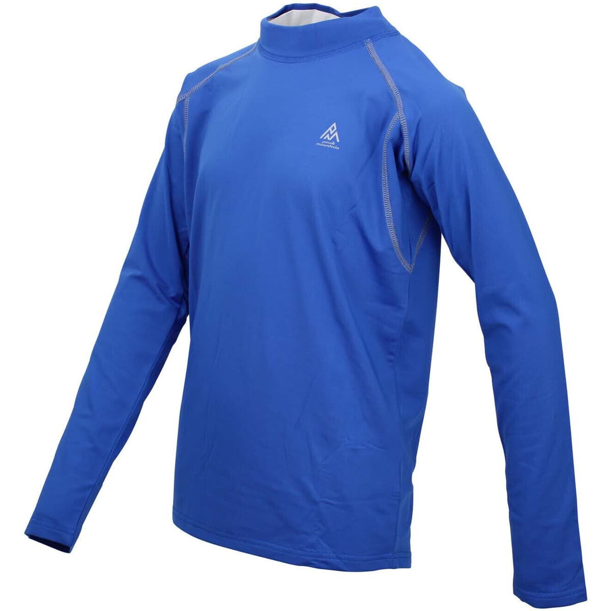 Women's T-Shirts Peak Mountain Blue