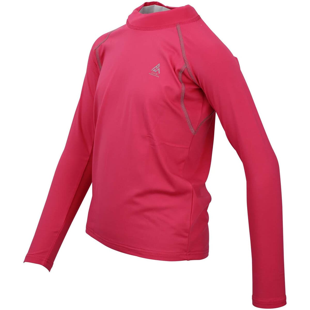 Women's T-Shirts Peak Mountain Pink