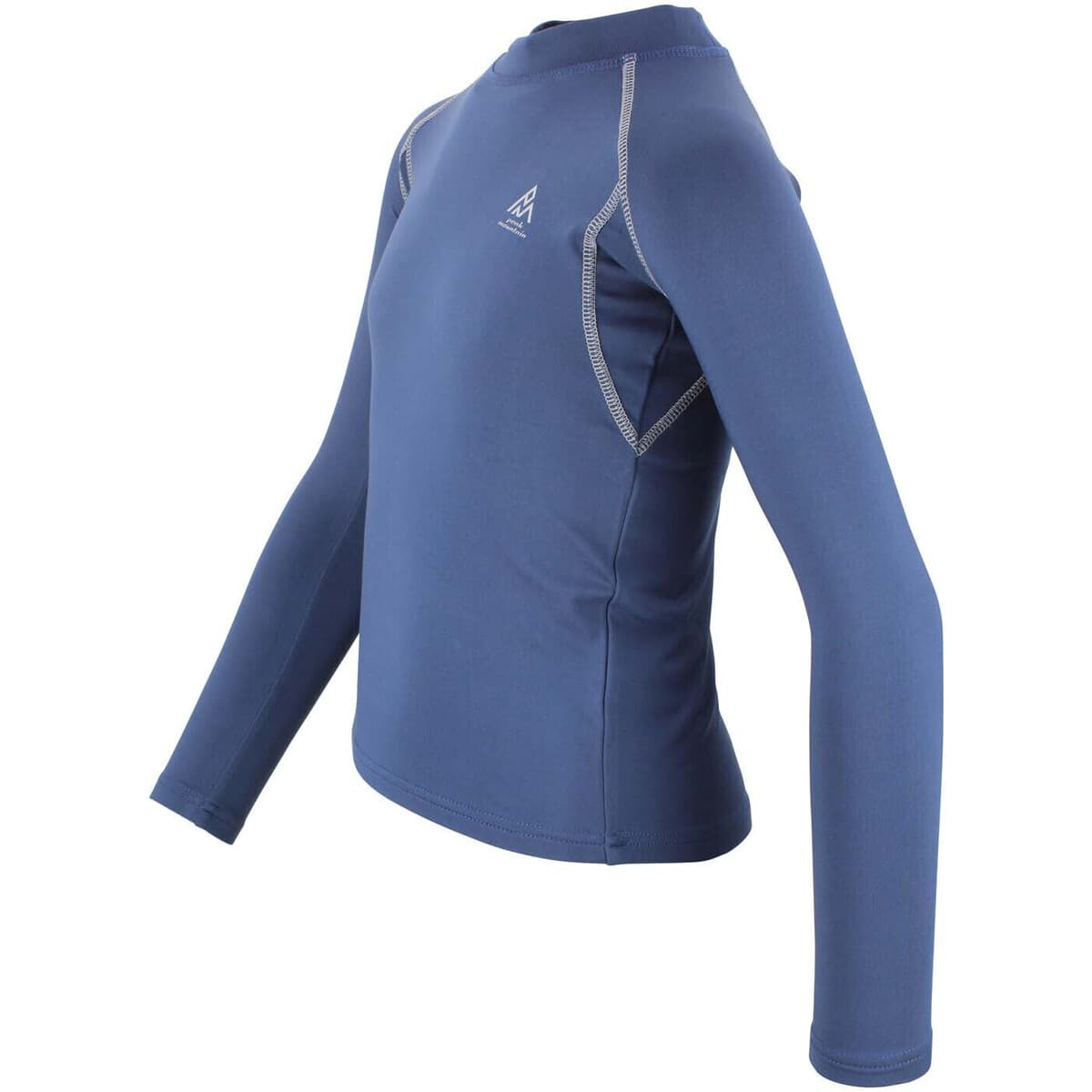 Women's T-Shirts Peak Mountain Blue