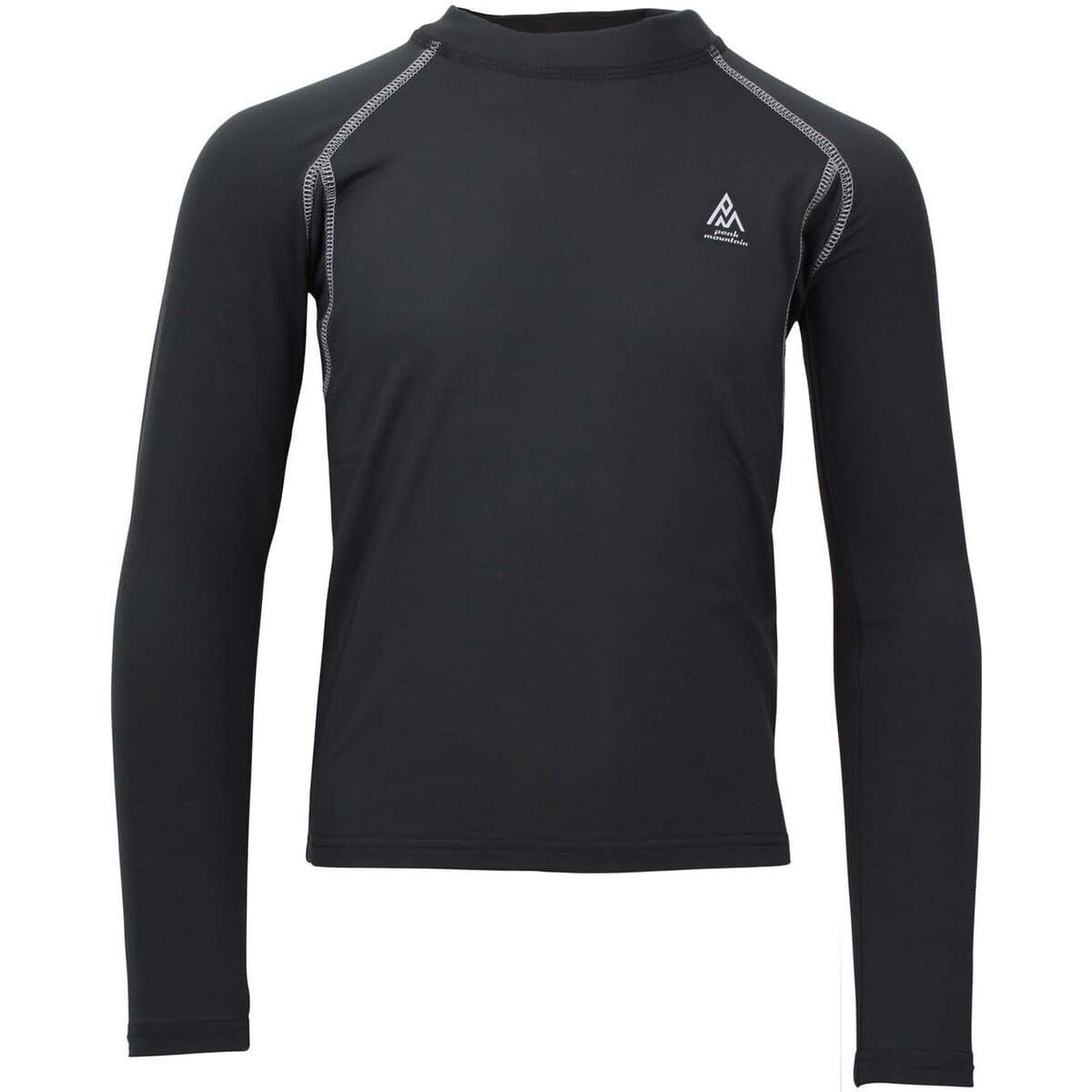 Μπλουζάκια με μακριά μανίκια Peak Mountain Top technique enfant mixte ECANJIMIX